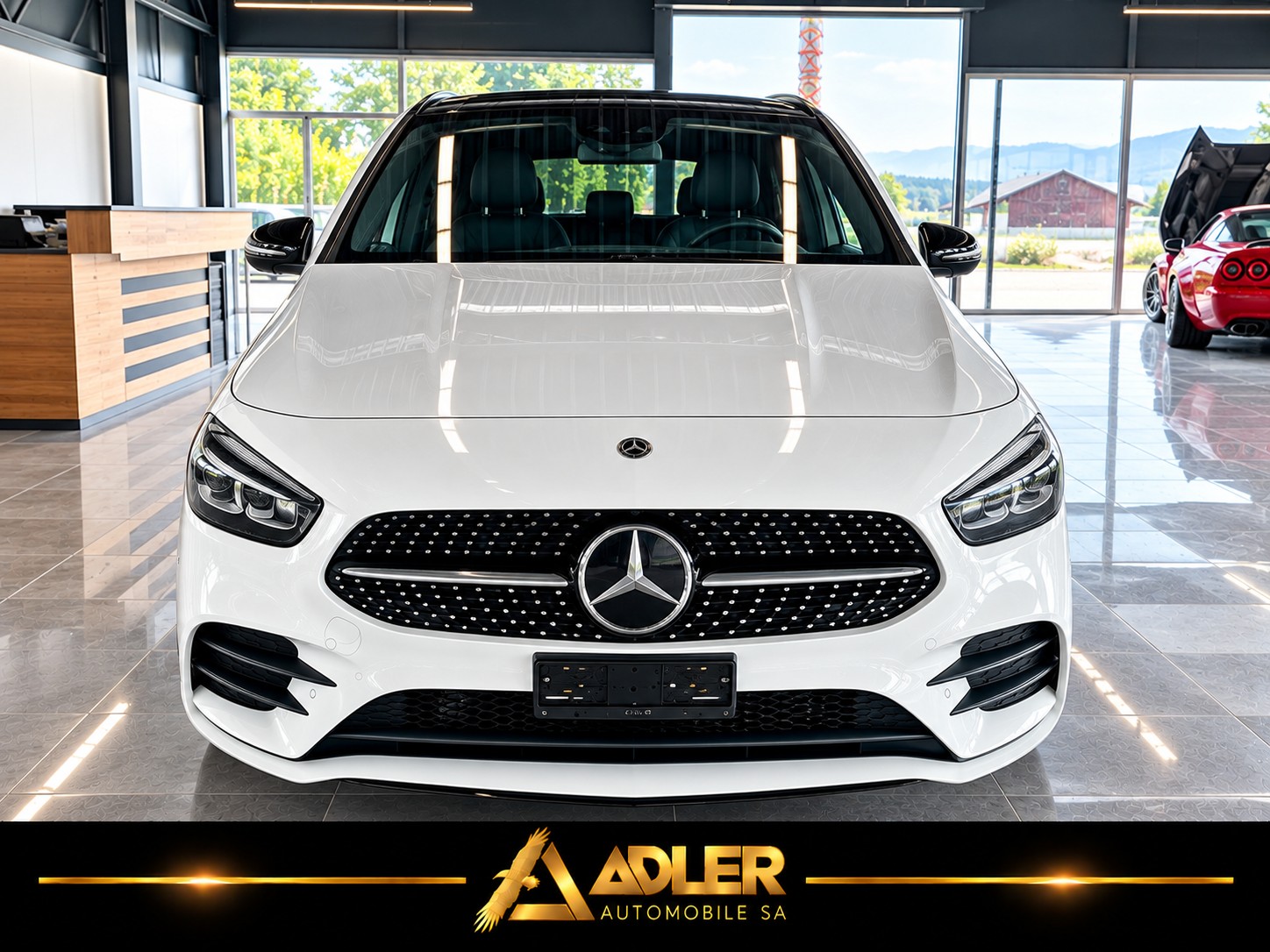 MERCEDES-BENZ B 250 4Matic AMG Line-image-6