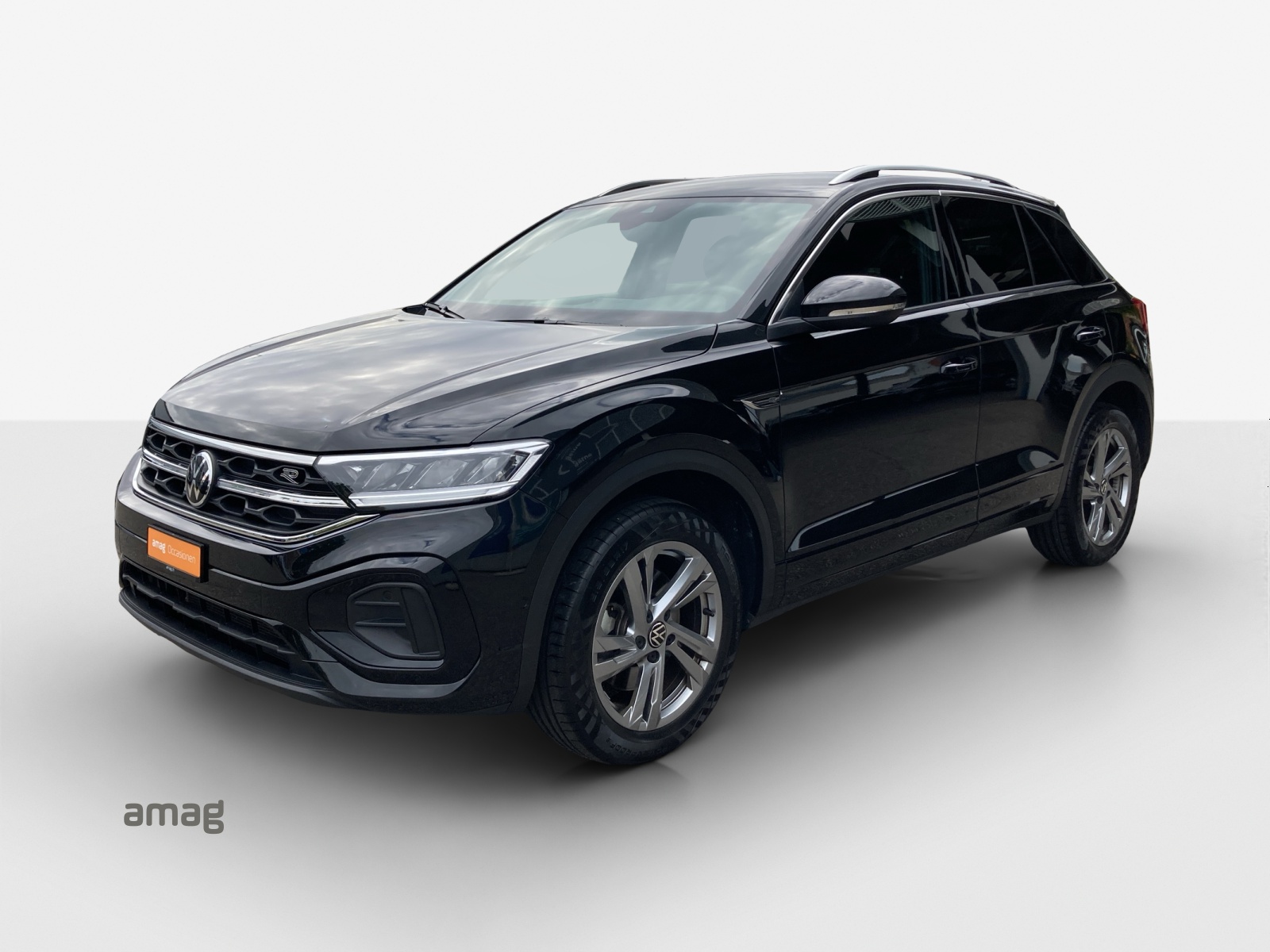 VW T-Roc 2.0 TSI R-Line DSG 4Motion
