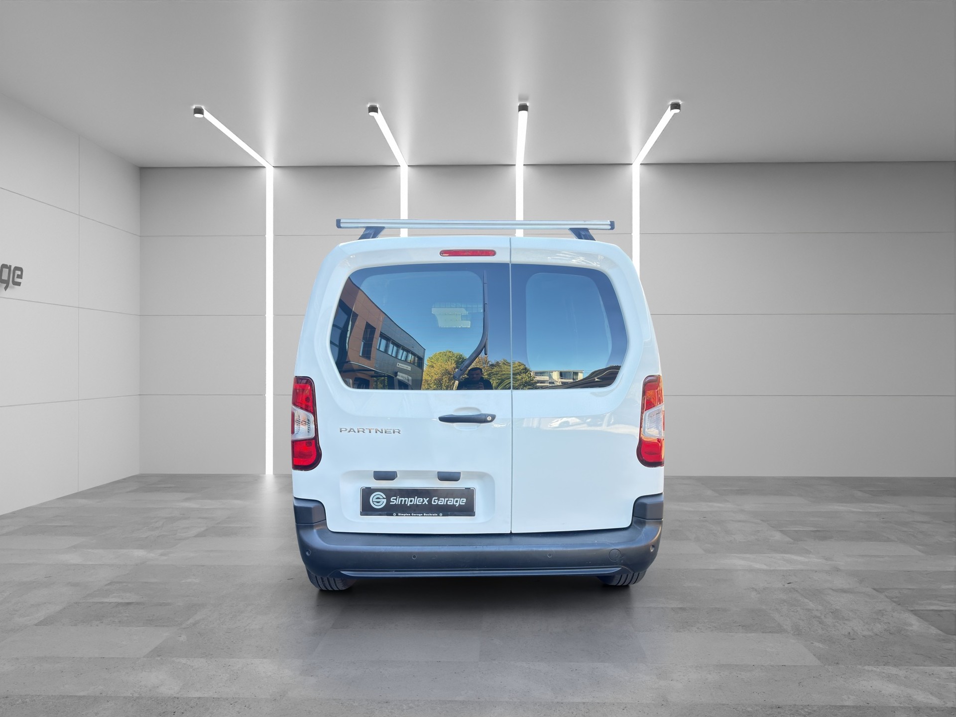 PEUGEOT Partner 1.2 Pure Tech s/s Premium EAT8 1000kg-image-7