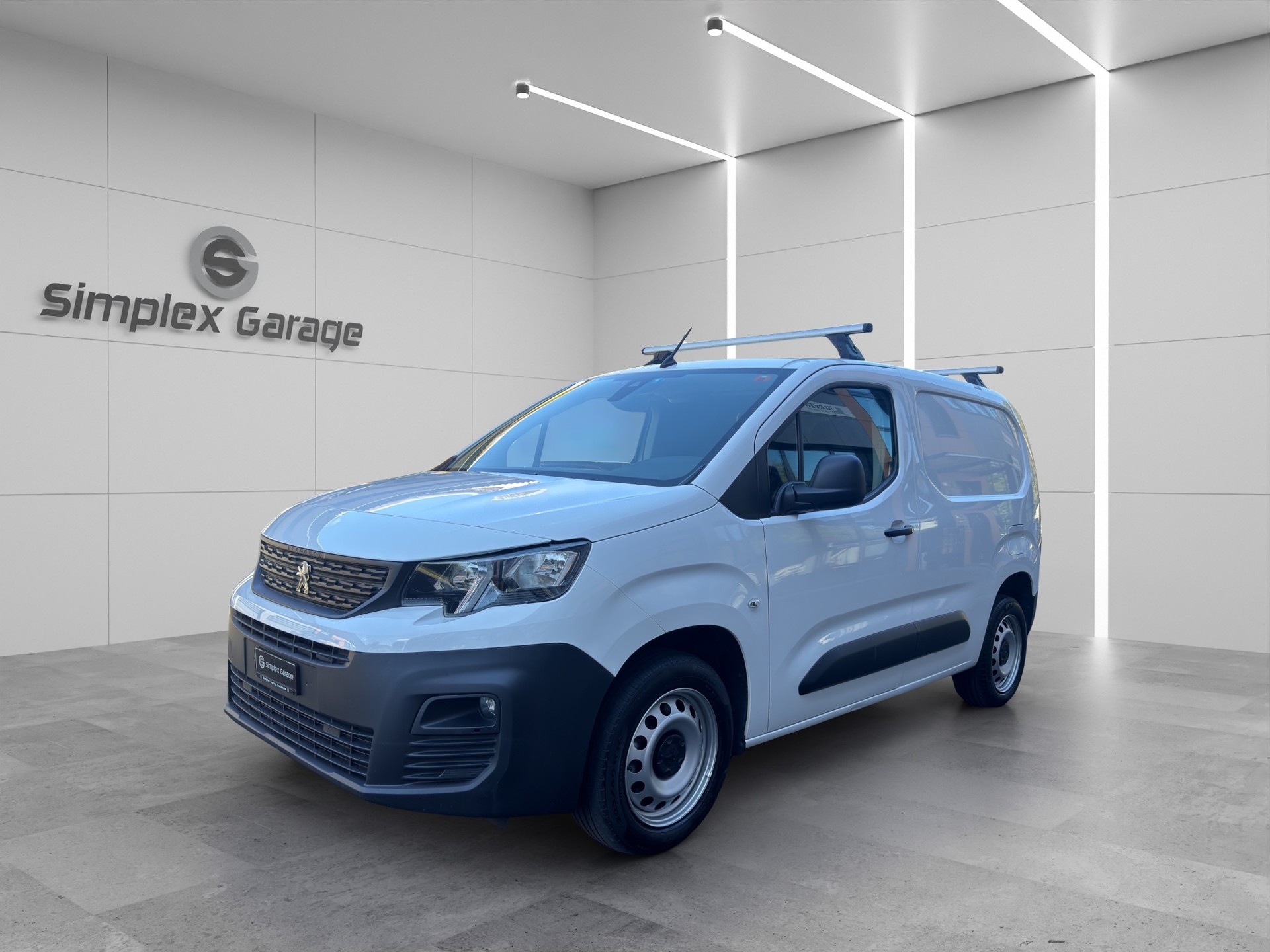 PEUGEOT Partner 1.2 Pure Tech s/s Premium EAT8 1000kg-image-5