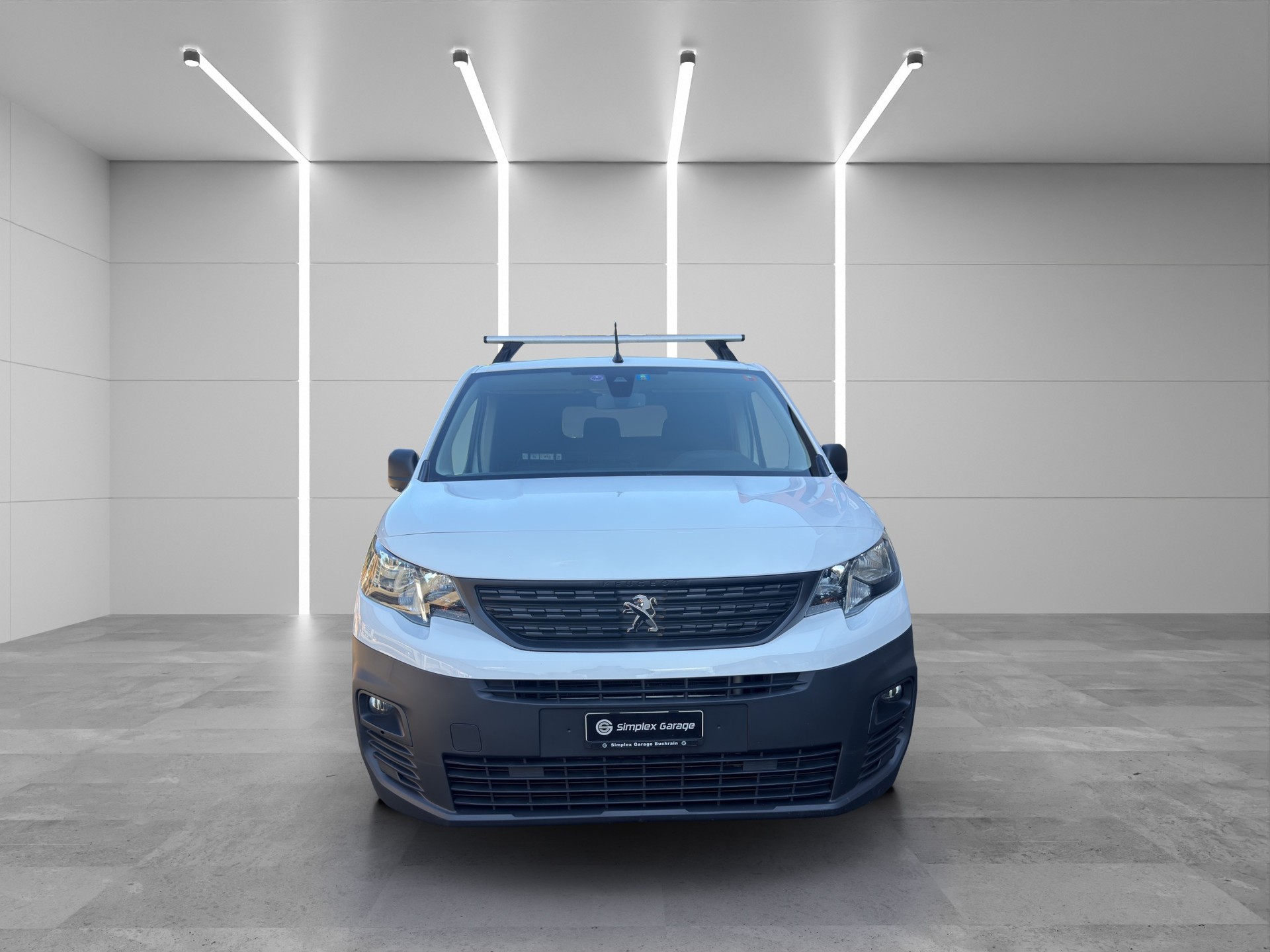 PEUGEOT Partner 1.2 Pure Tech s/s Premium EAT8 1000kg-image-6