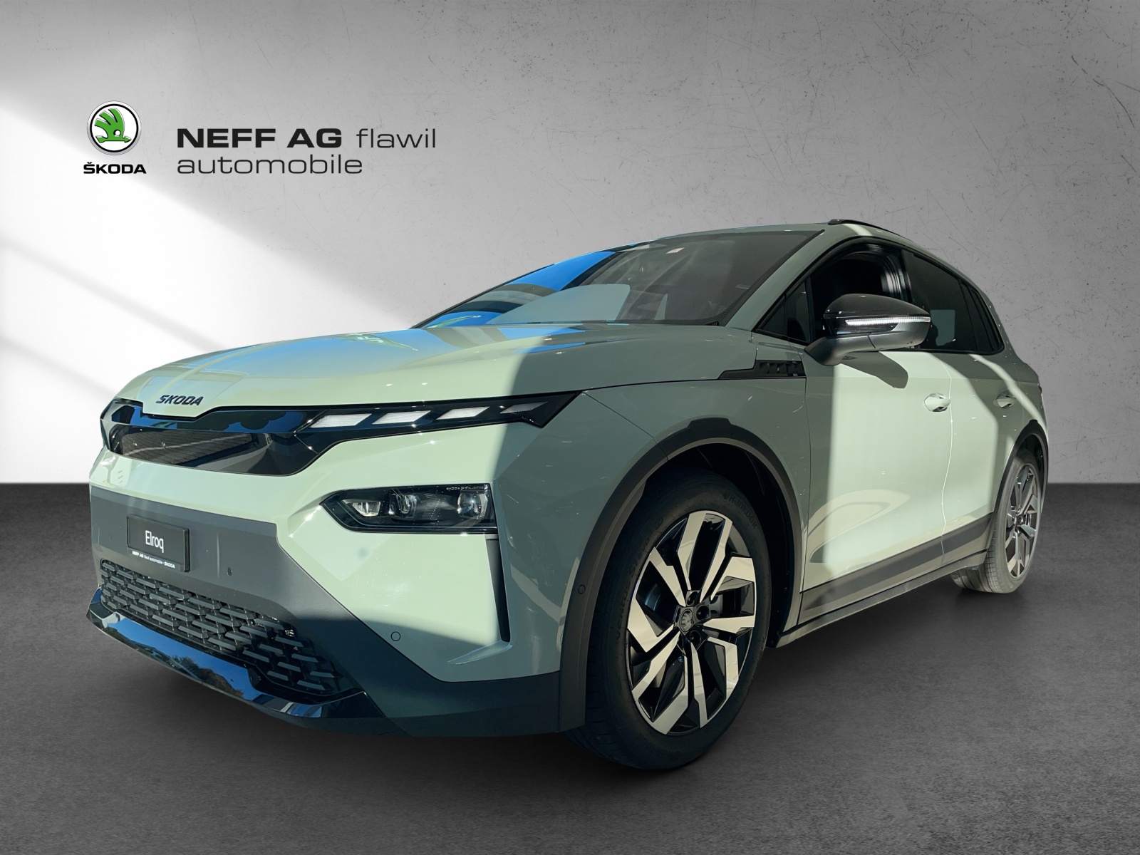 SKODA SKODA Elroq Sportline 85x - Mod. 2027-image-0
