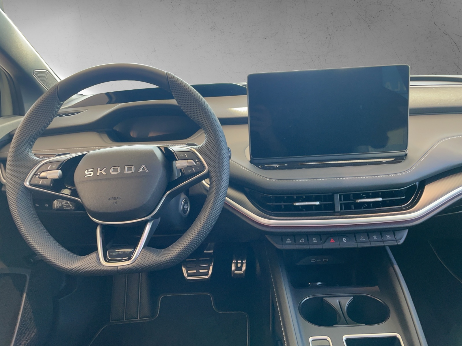 SKODA SKODA Elroq Sportline 85x - Mod. 2027-image-5
