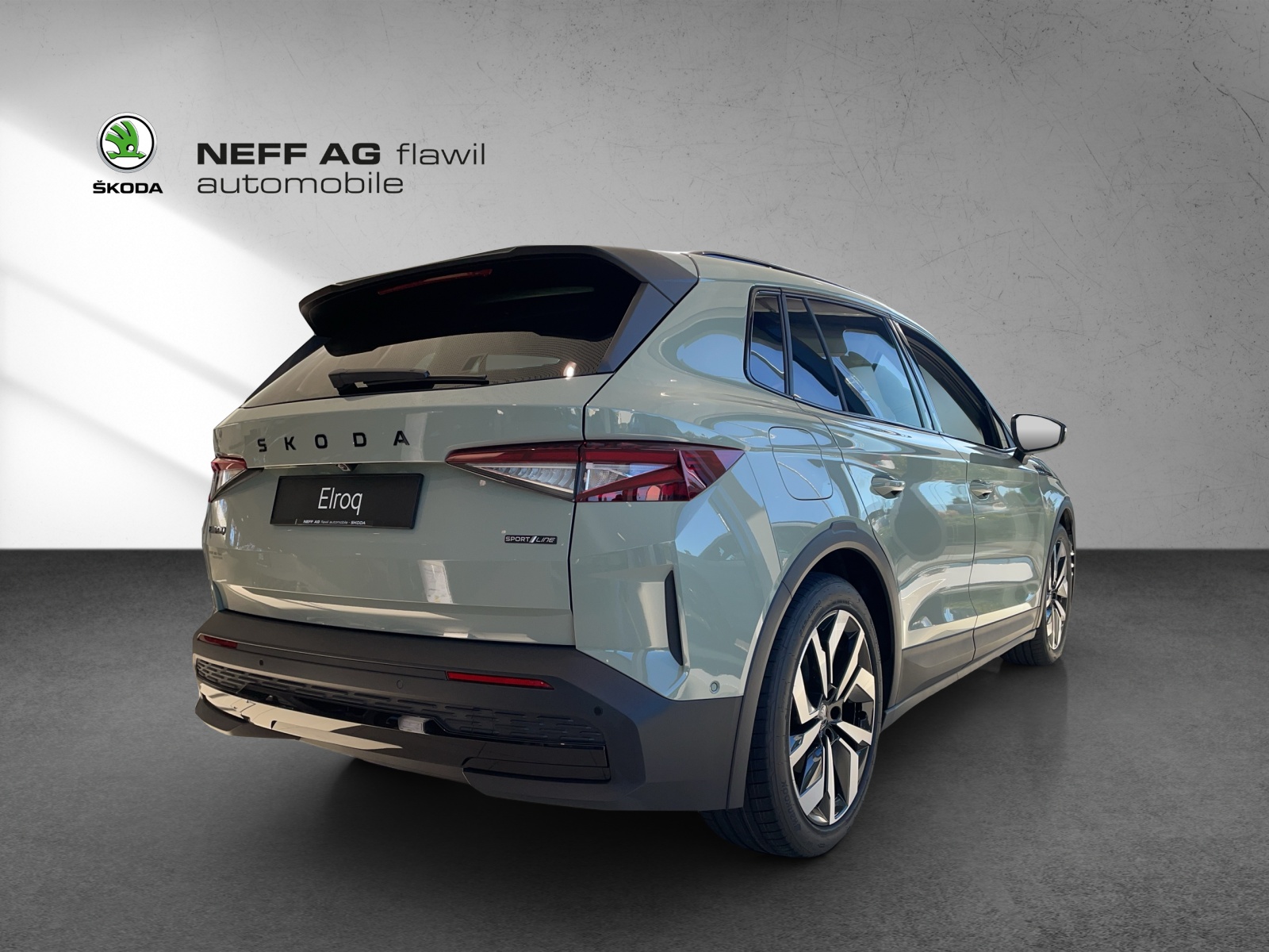 SKODA SKODA Elroq Sportline 85x - Mod. 2027-image-1