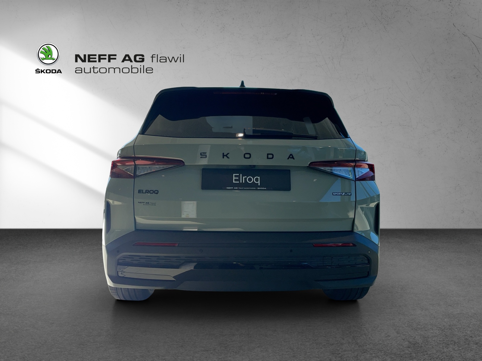 SKODA SKODA Elroq Sportline 85x - Mod. 2027-image-2