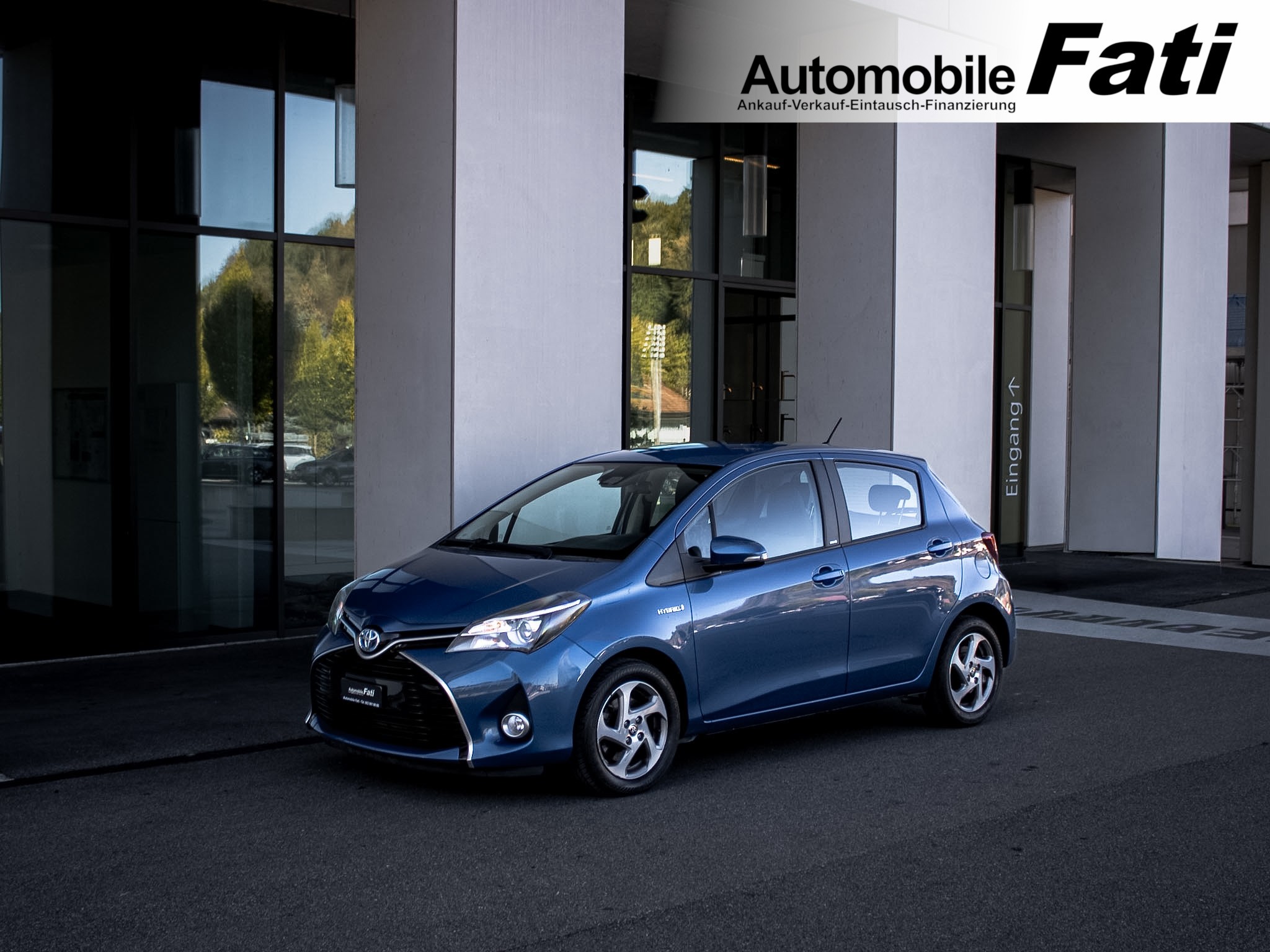 Car photo