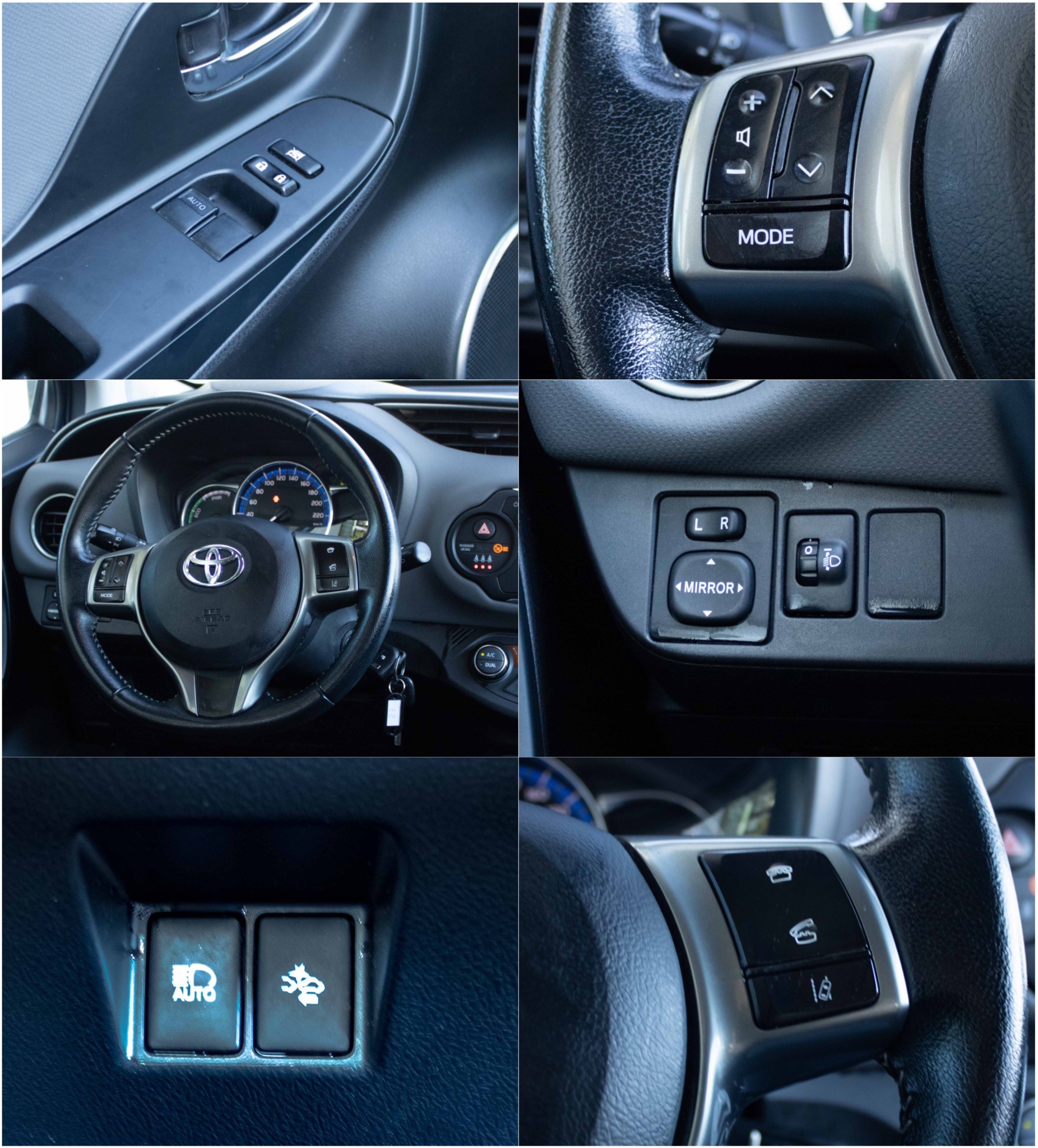 TOYOTA Yaris 1.5 VVT-i Hybrid Edition S e-CVT-image-14