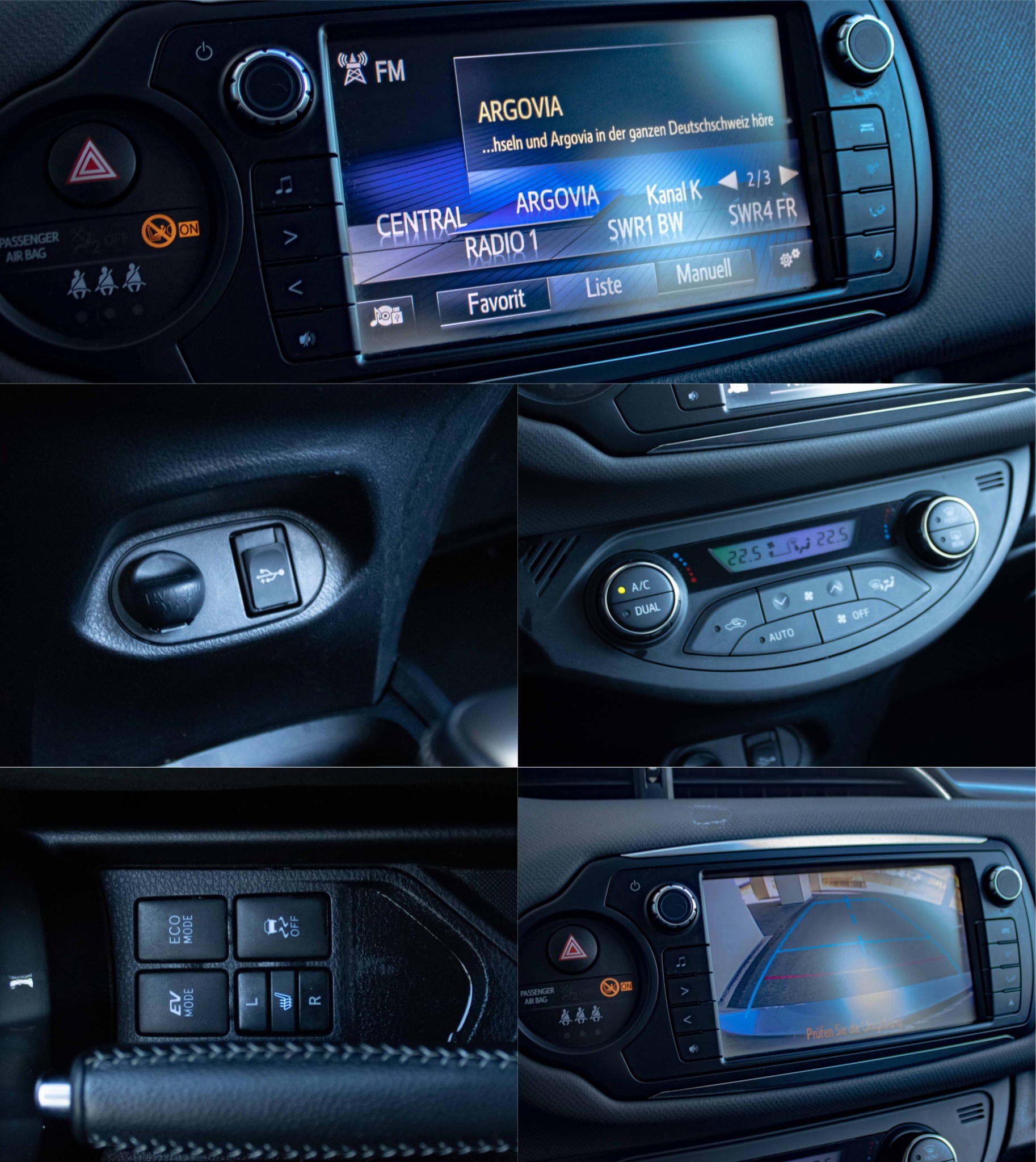 TOYOTA Yaris 1.5 VVT-i Hybrid Edition S e-CVT-image-13