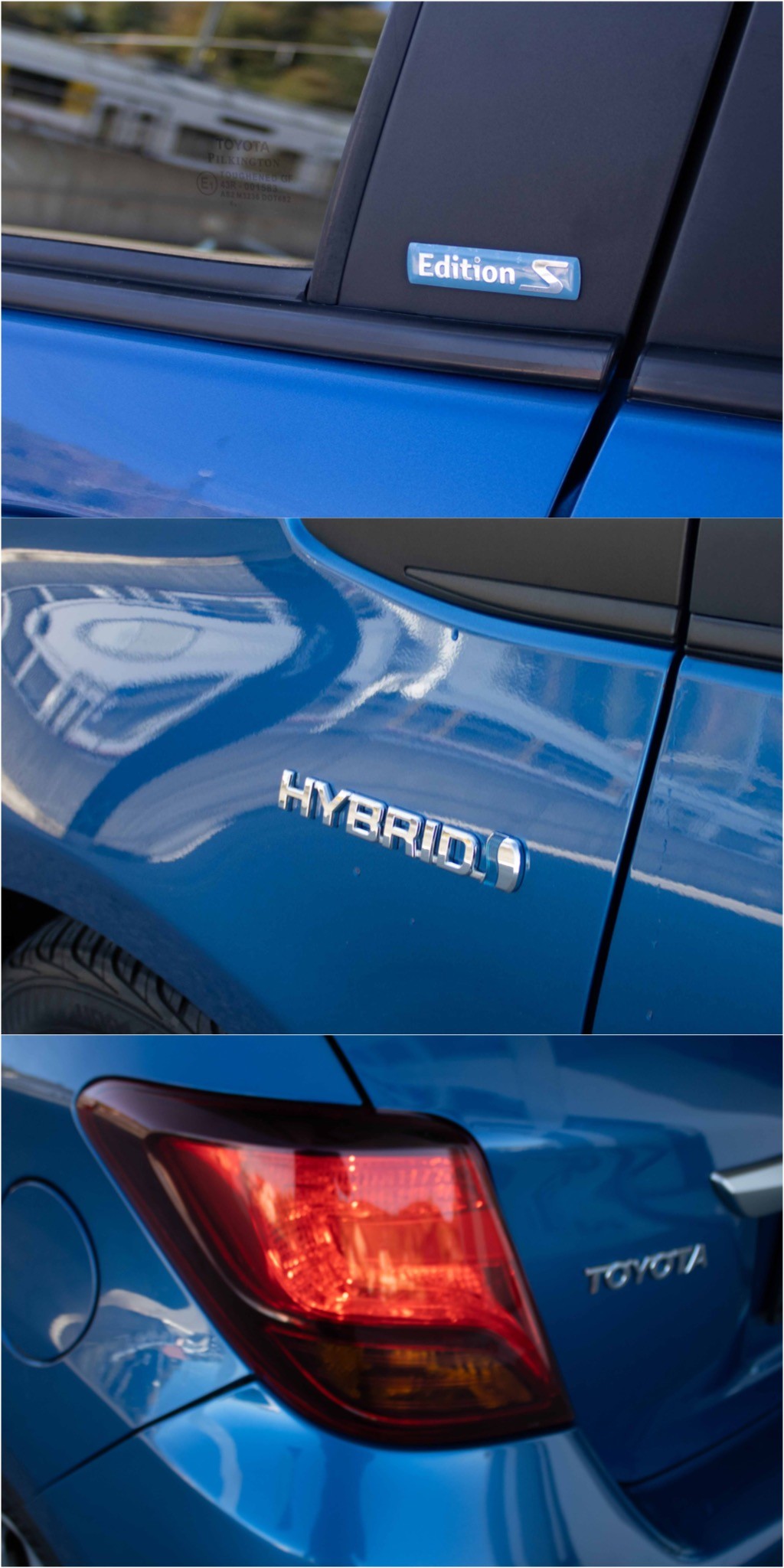 TOYOTA Yaris 1.5 VVT-i Hybrid Edition S e-CVT-image-8