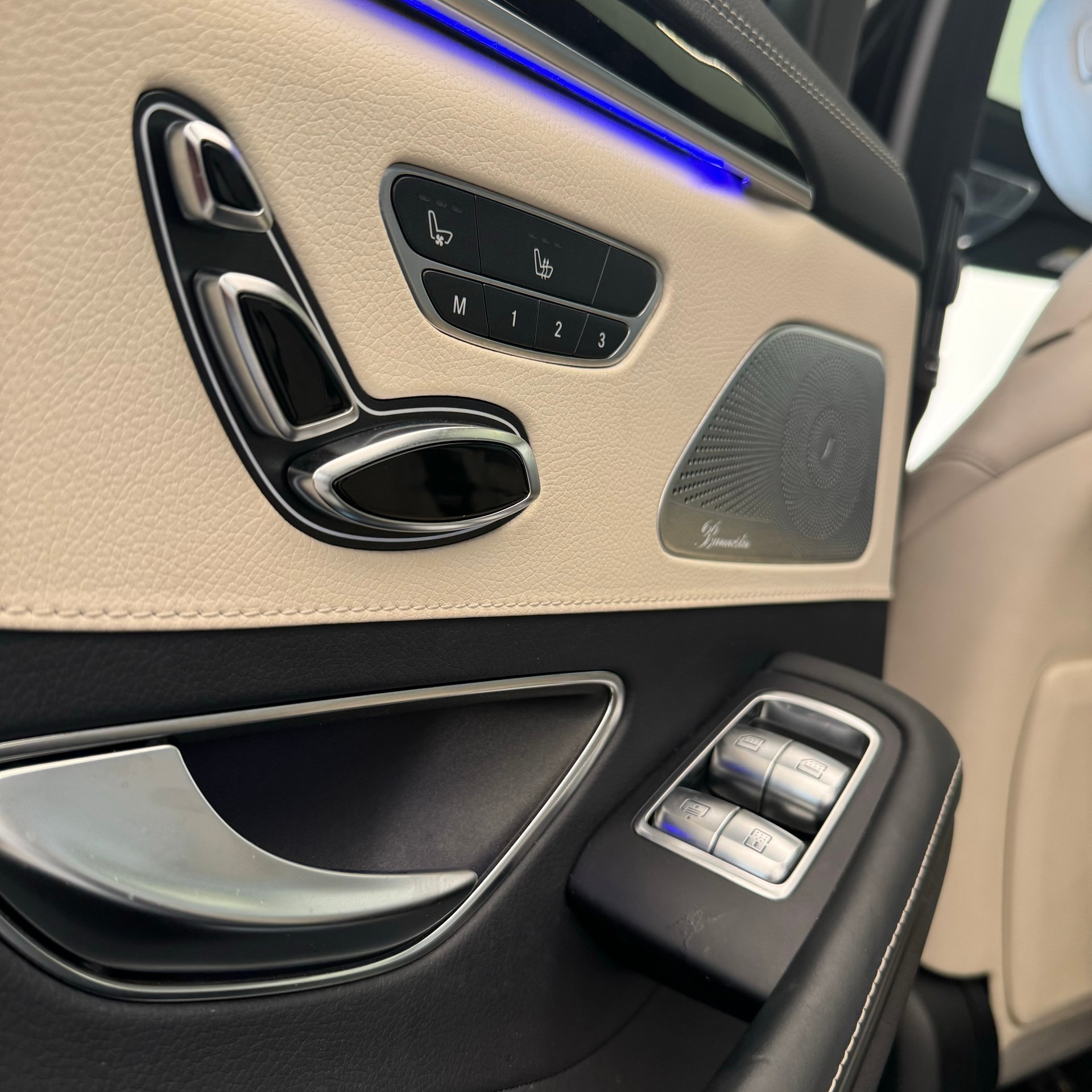 MERCEDES-BENZ S 450 9G-Tronic AMG S63 Umbau-image-13