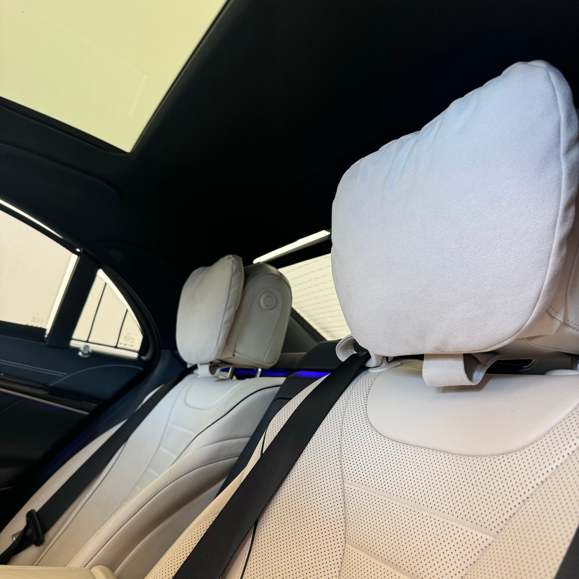 MERCEDES-BENZ S 450 9G-Tronic AMG S63 Umbau-image-16