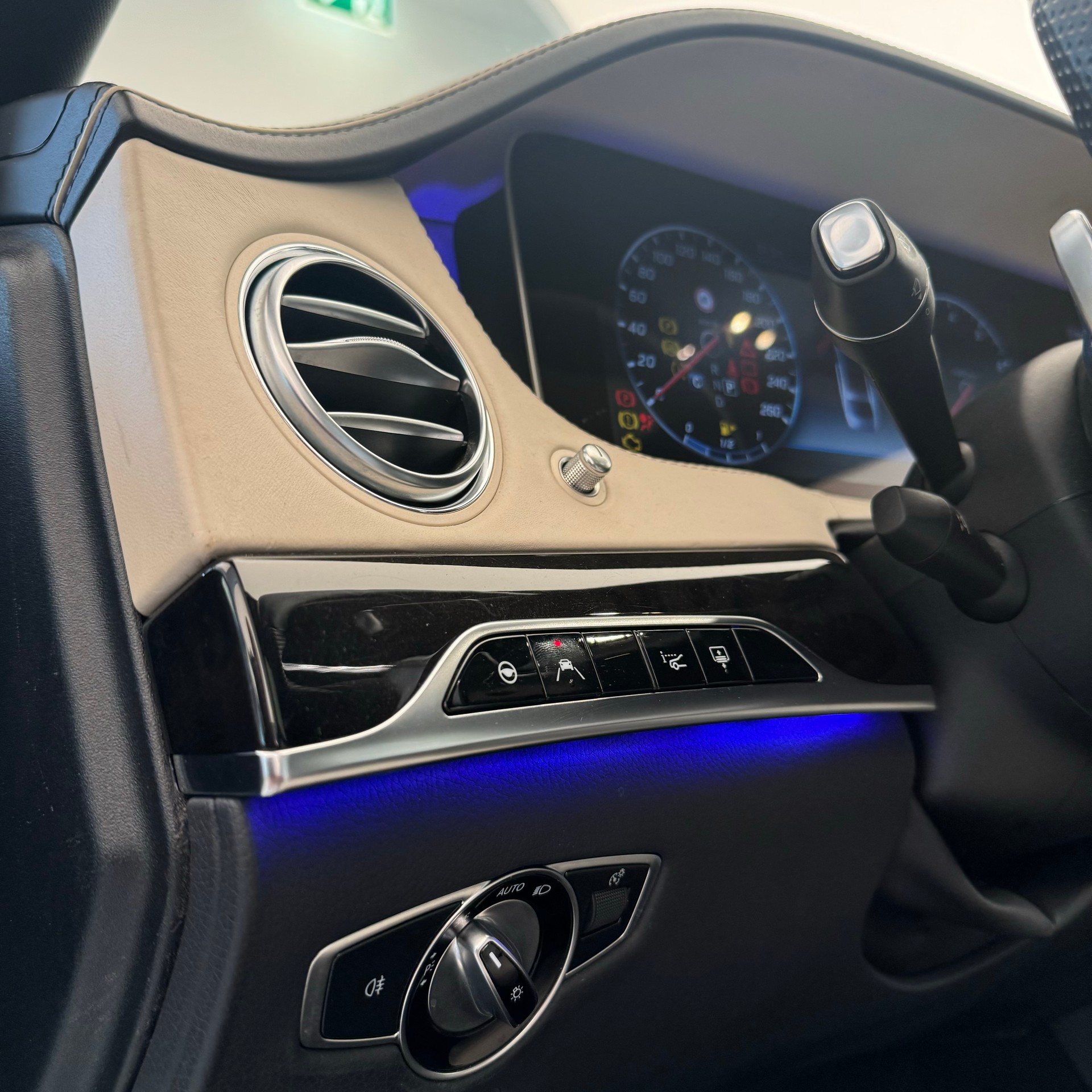 MERCEDES-BENZ S 450 9G-Tronic AMG S63 Umbau-image-12