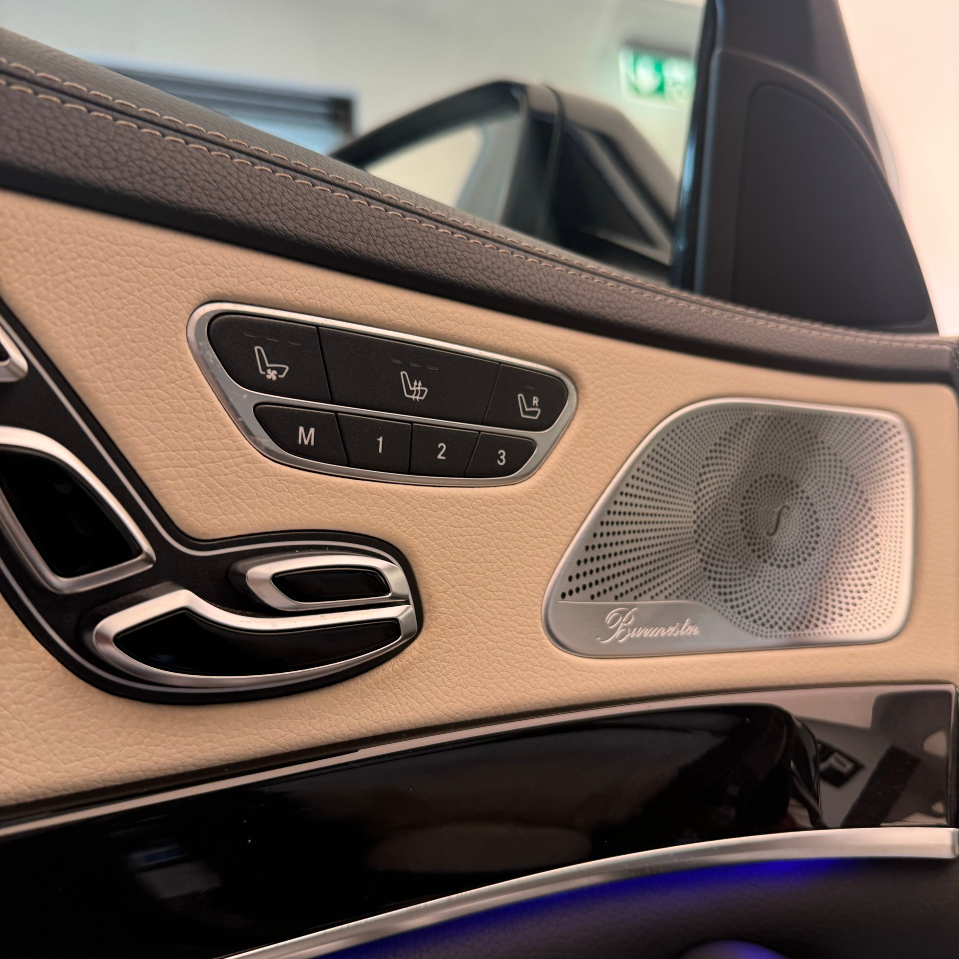 MERCEDES-BENZ S 450 9G-Tronic AMG S63 Umbau-image-9