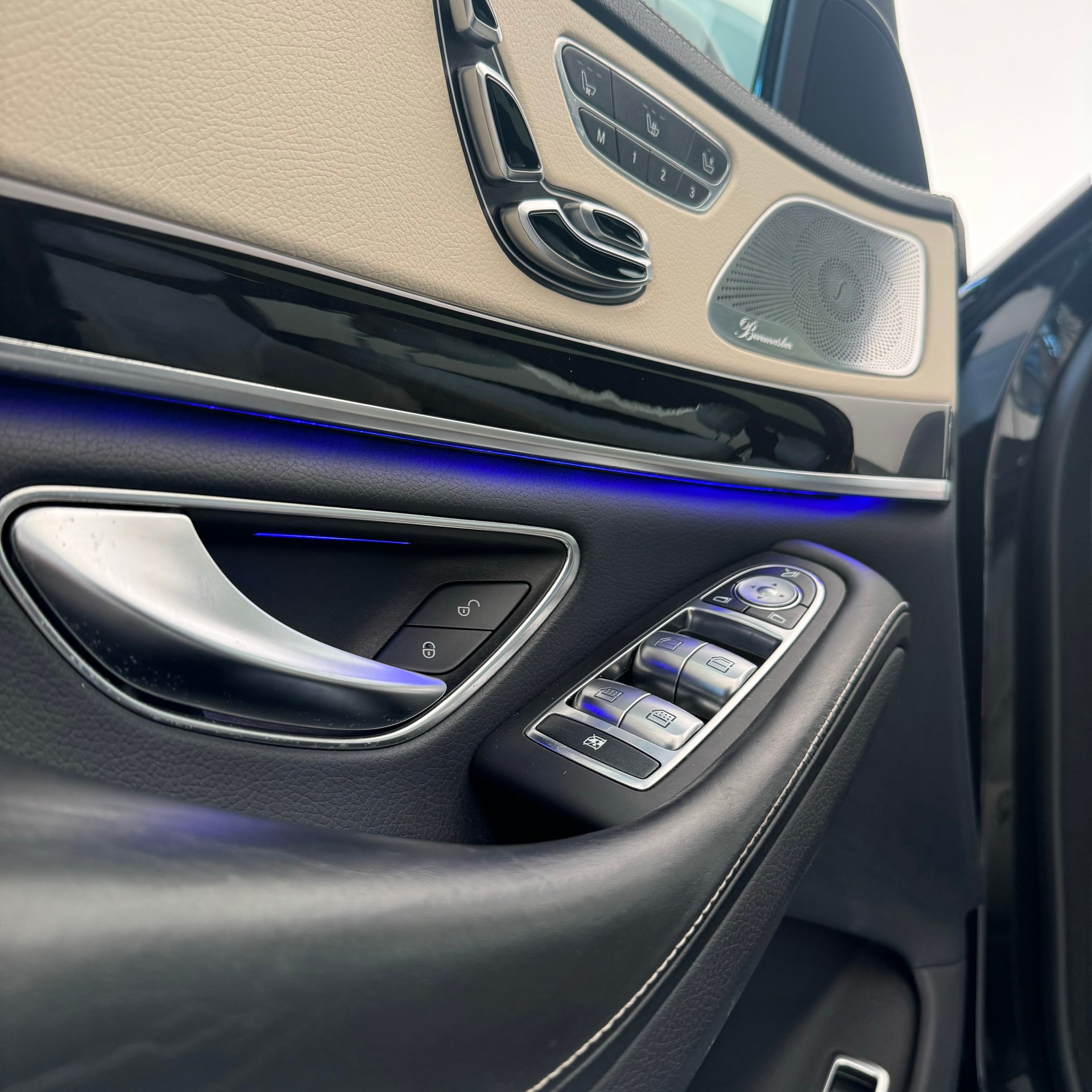 MERCEDES-BENZ S 450 9G-Tronic AMG S63 Umbau-image-10