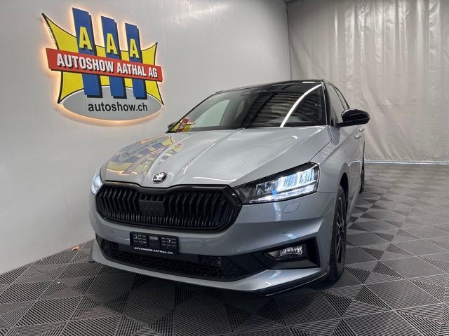 SKODA Fabia 1.5 TSI Monte Carlo DSG-image-15