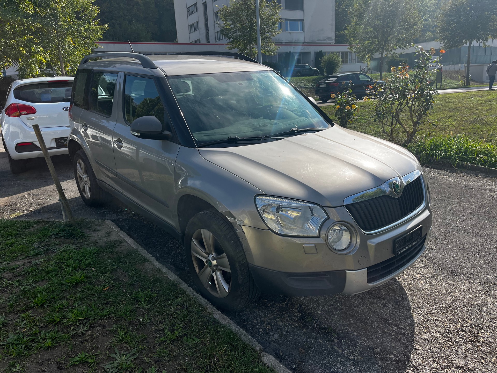 SKODA Yeti 1.2 TSI Ambition-image-0