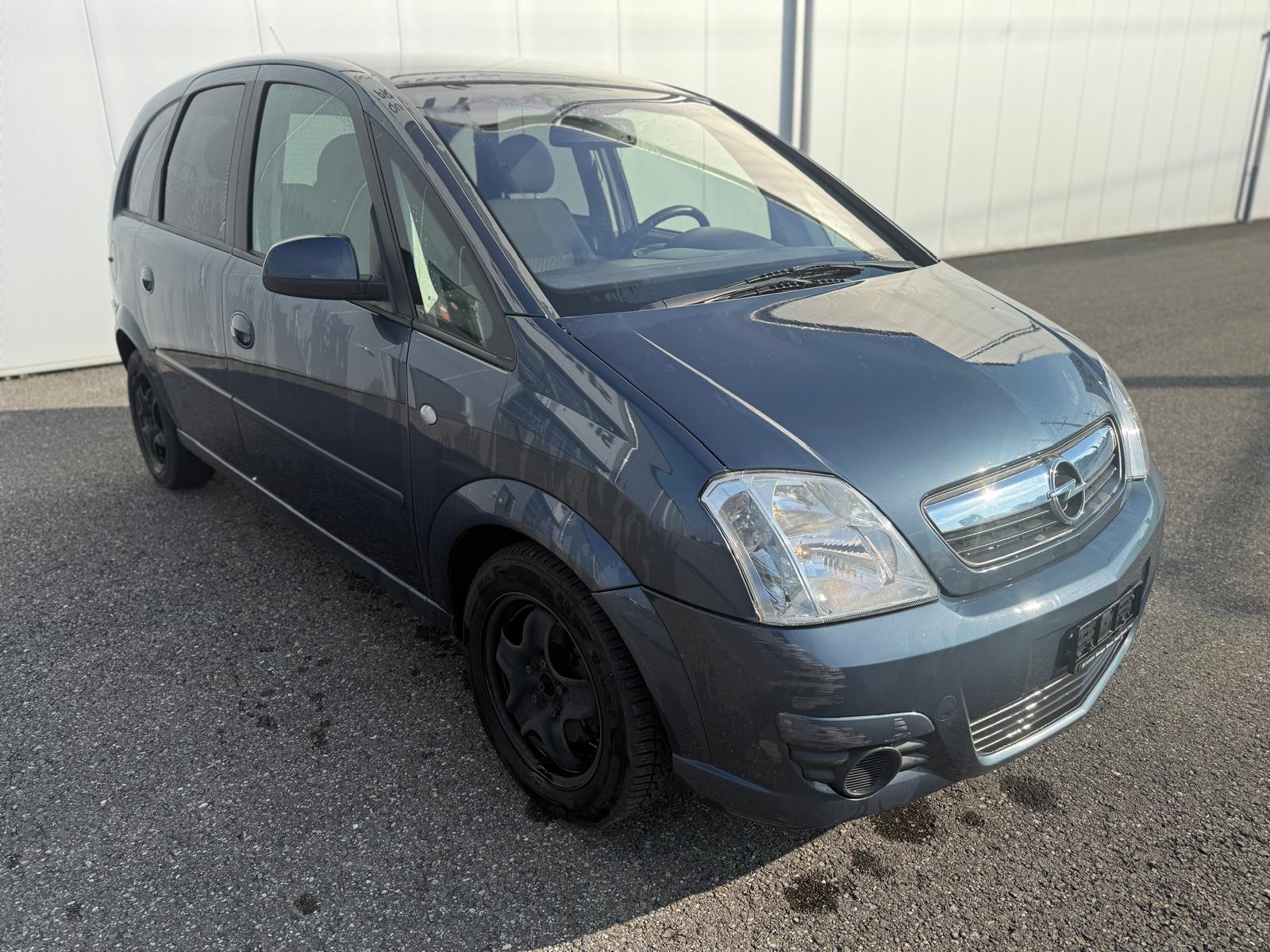 OPEL Meriva 1.6i-16 TP (Essentia)-image-2