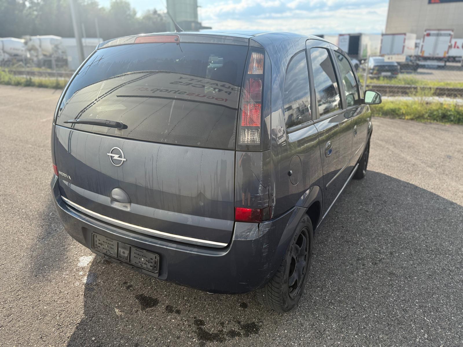 OPEL Meriva 1.6i-16 TP (Essentia)-image-3