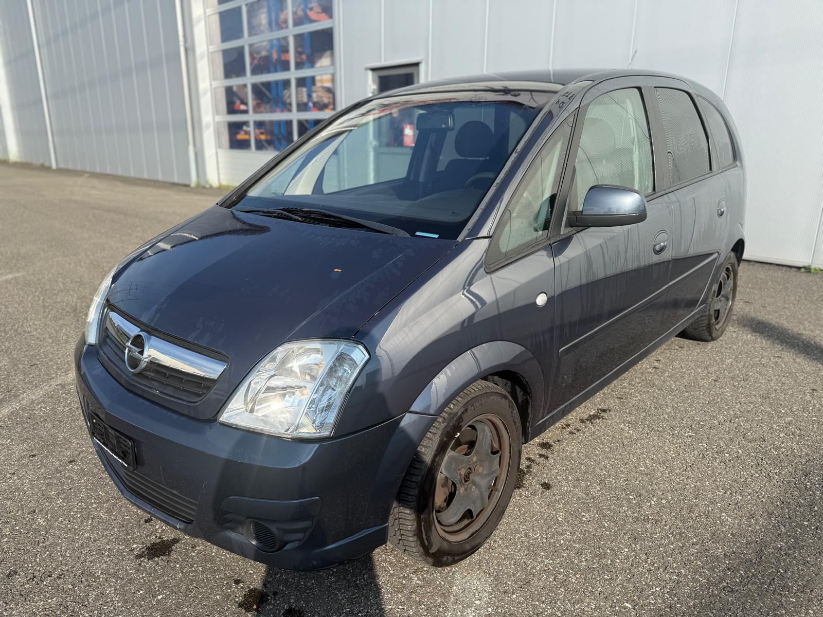 OPEL Meriva 1.6i-16 TP (Essentia)-image-0