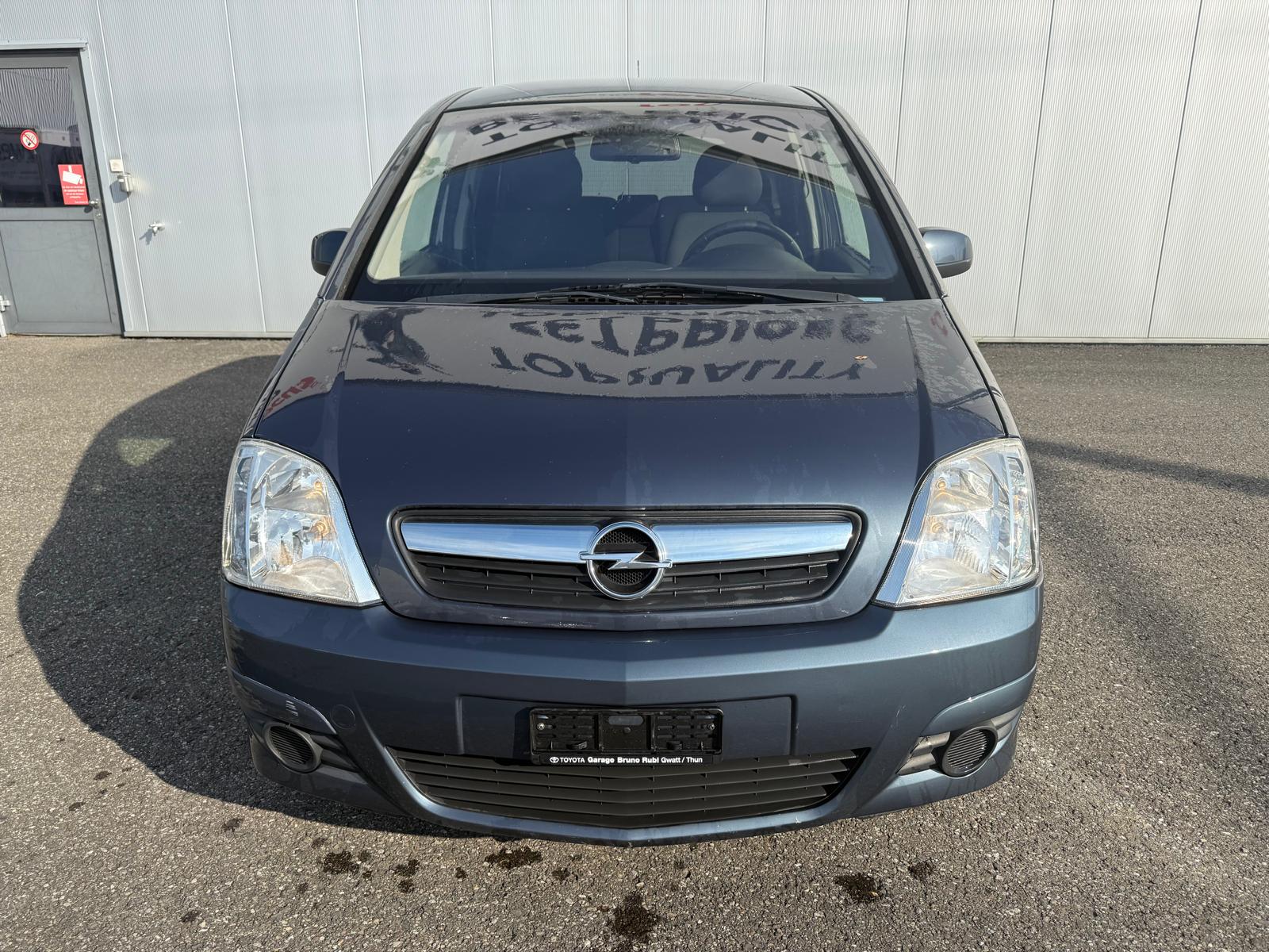 OPEL Meriva 1.6i-16 TP (Essentia)-image-1