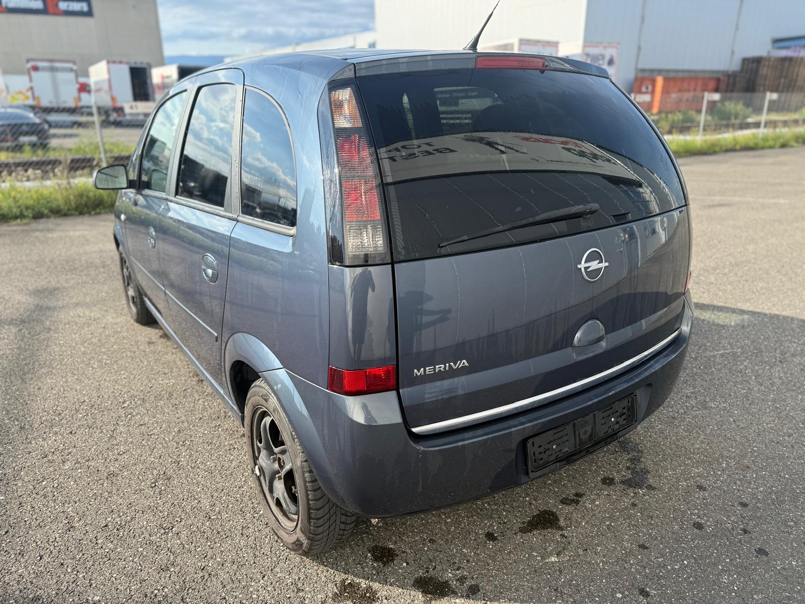 OPEL Meriva 1.6i-16 TP (Essentia)-image-4