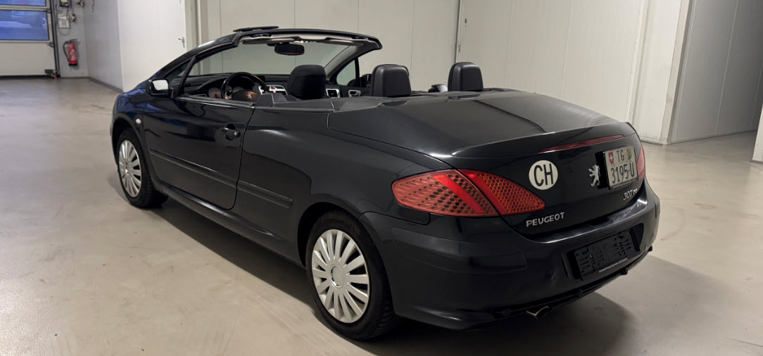 PEUGEOT 307 CC 2.0 16V-image-2