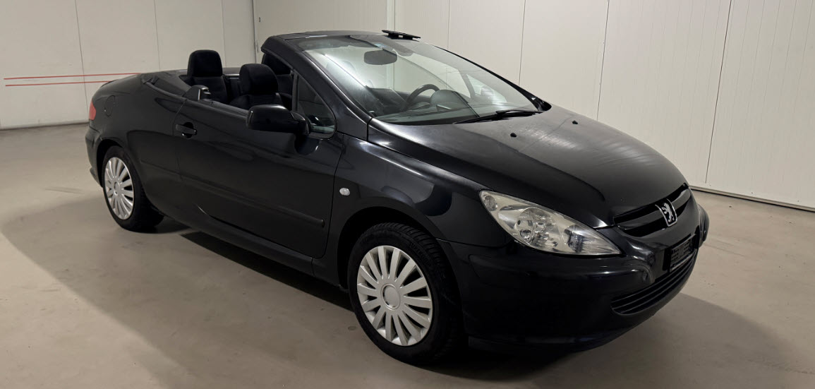 PEUGEOT 307 CC 2.0 16V-image-1