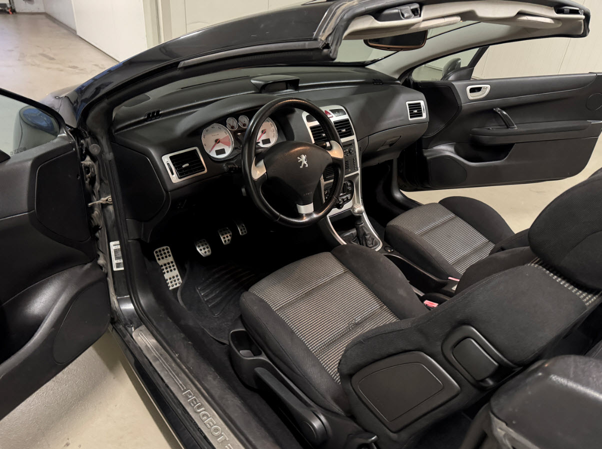 PEUGEOT 307 CC 2.0 16V-image-8