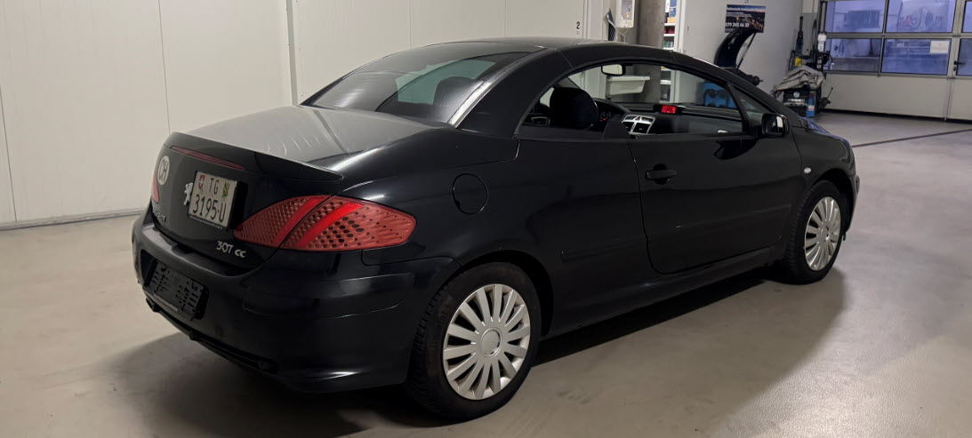 PEUGEOT 307 CC 2.0 16V-image-3