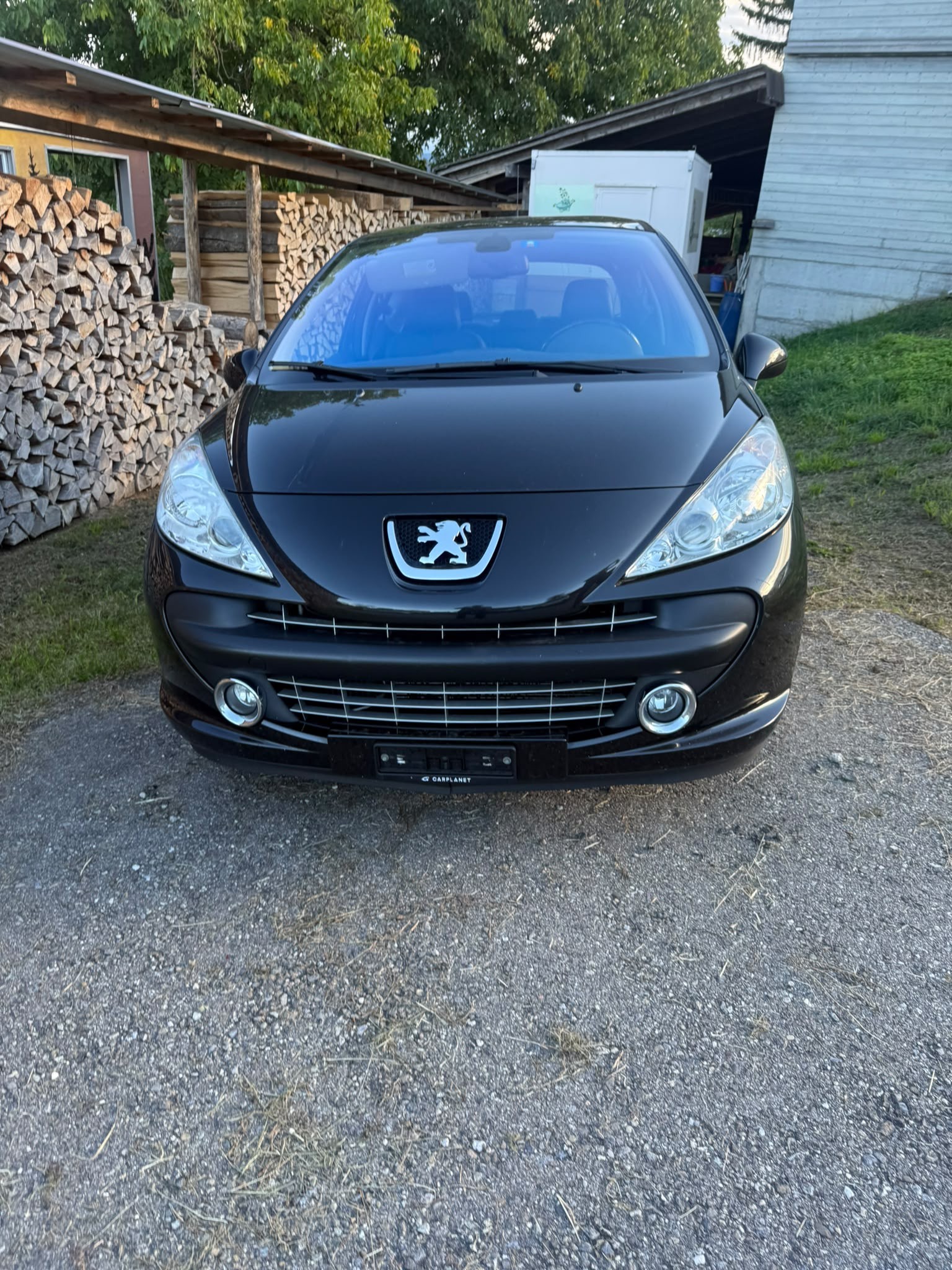 PEUGEOT 207 1.6 16V Turbo GT 150-image-1