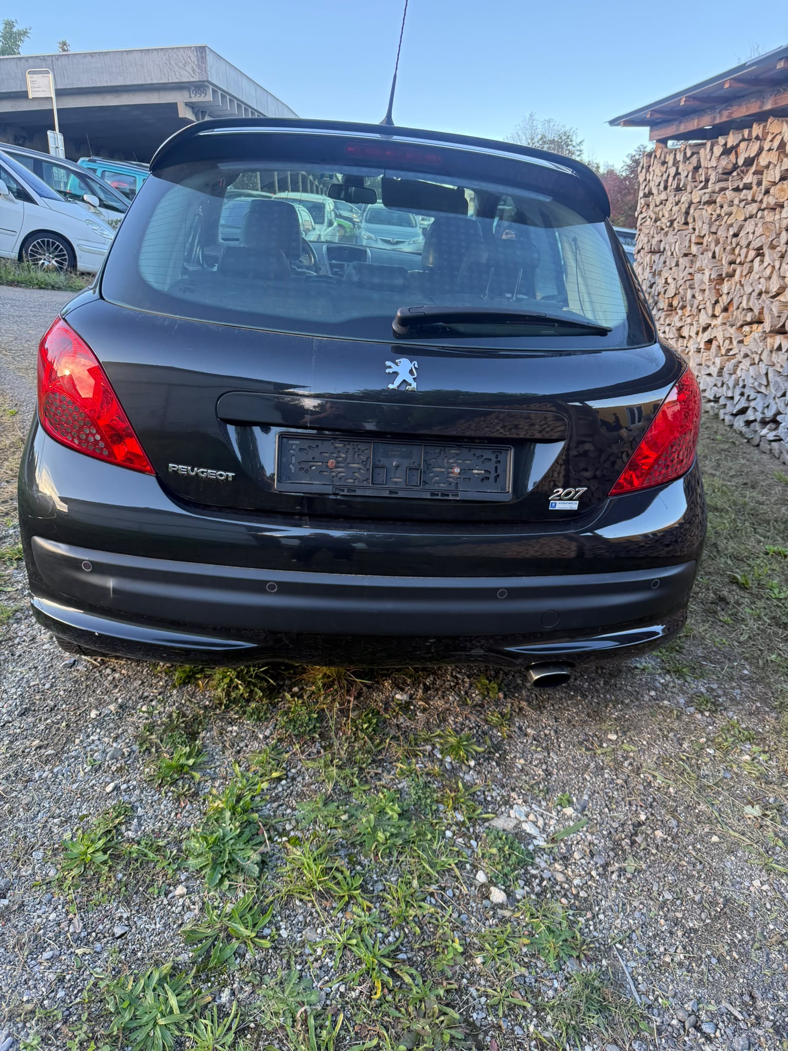 PEUGEOT 207 1.6 16V Turbo GT 150-image-2