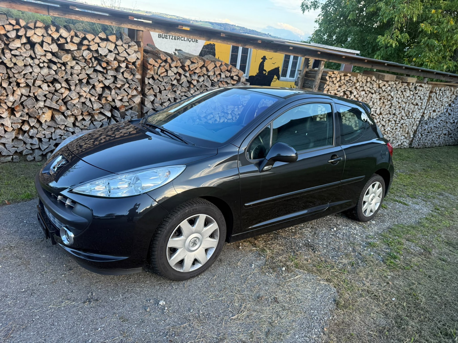 PEUGEOT 207 1.6 16V Turbo GT 150-image-0