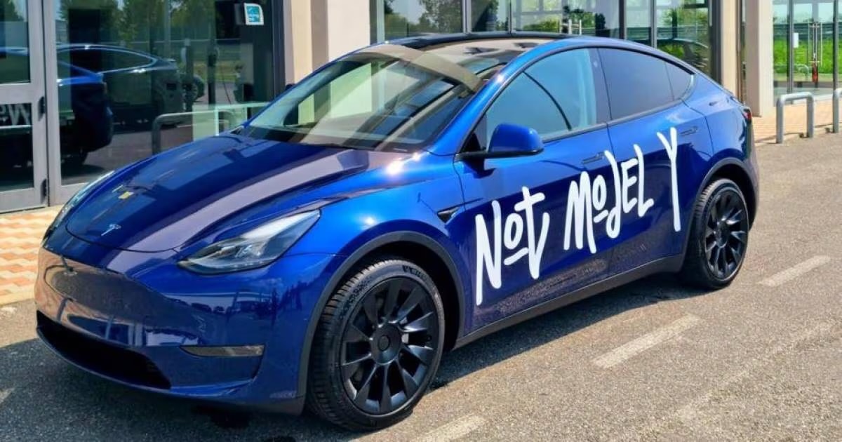 TESLA Long Range
