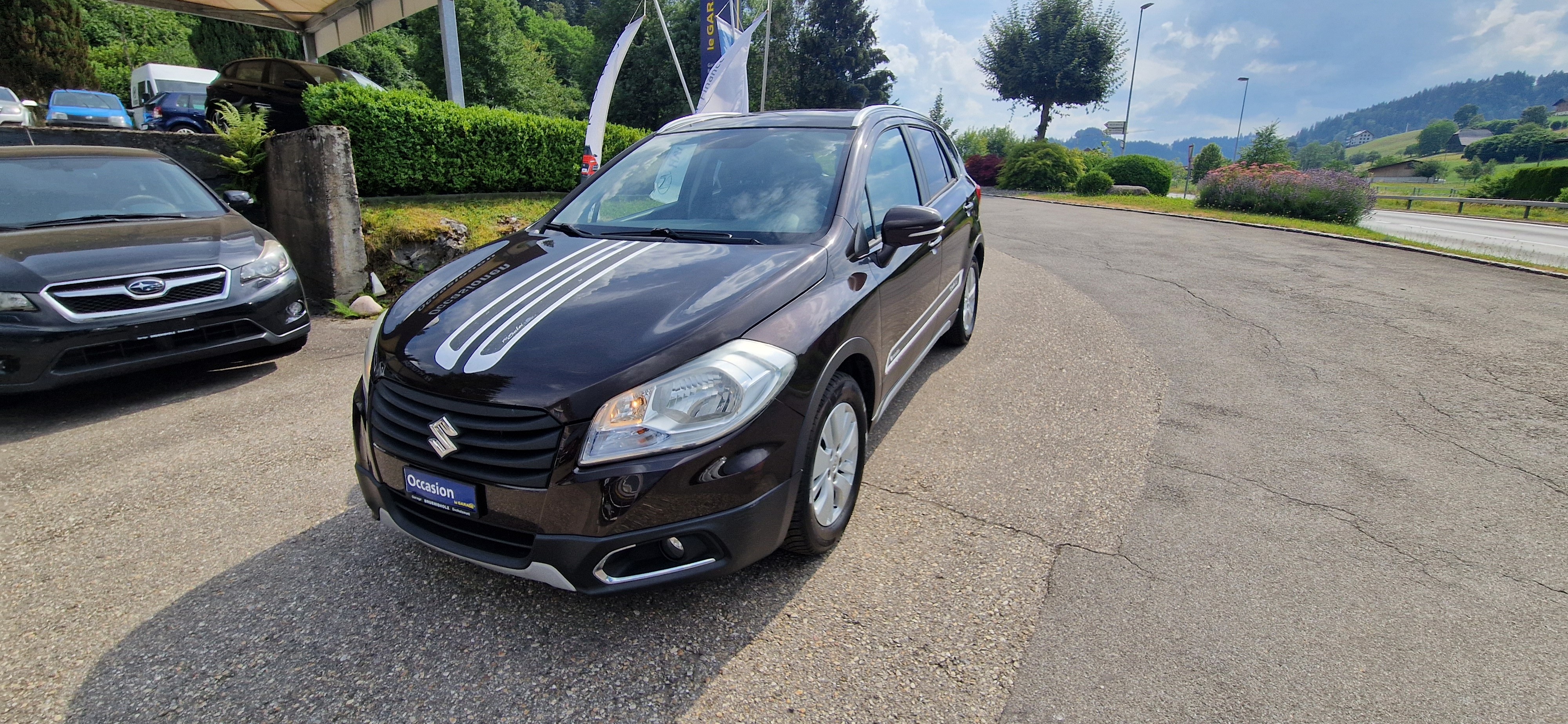 Car photo