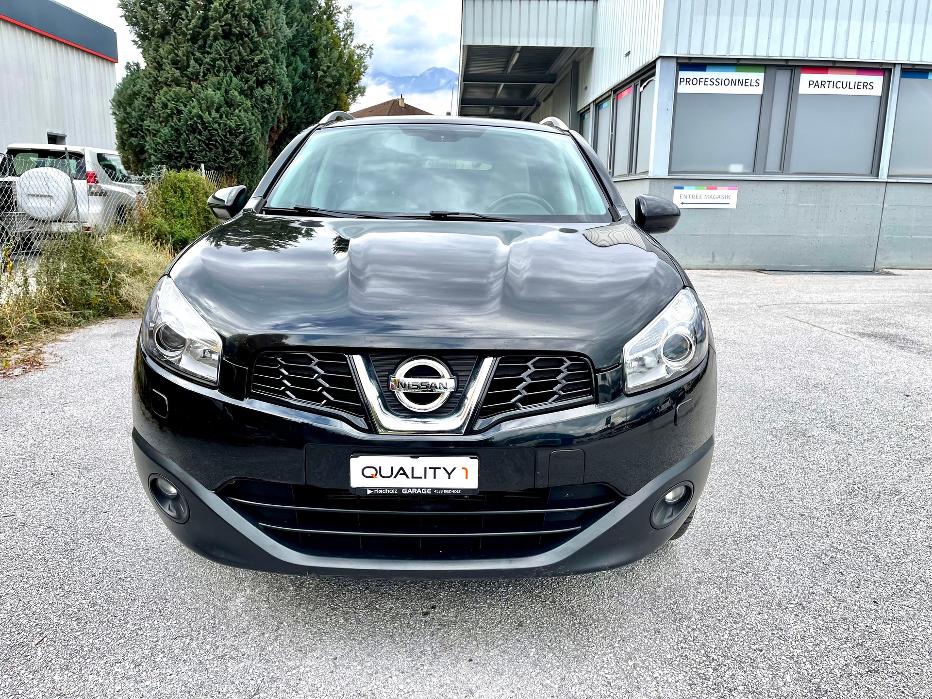 NISSAN Qashqai 2.0 i-Way XTronic CVT-image-9
