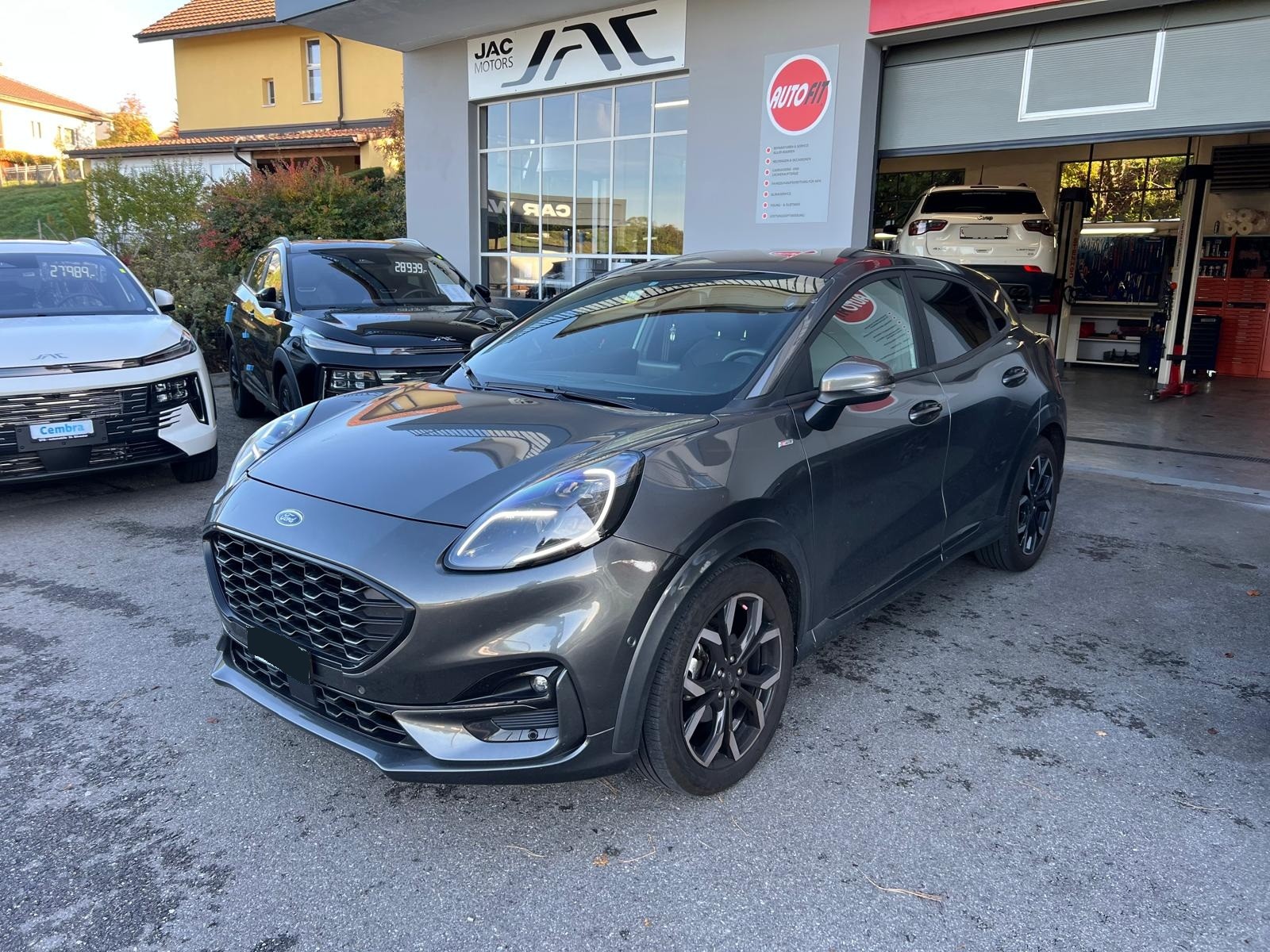 Car photo