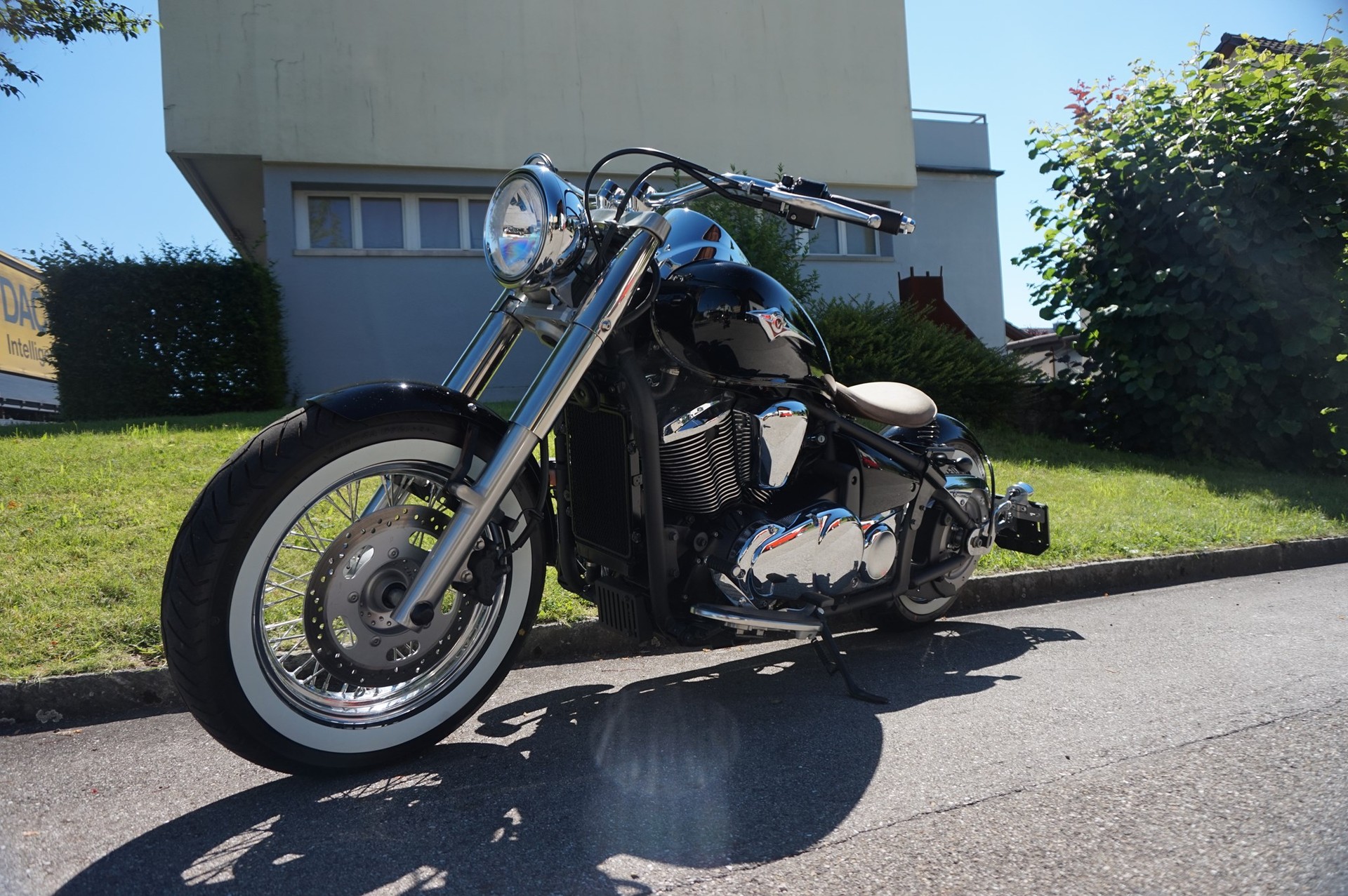KAWASAKI VN 900 Bobber