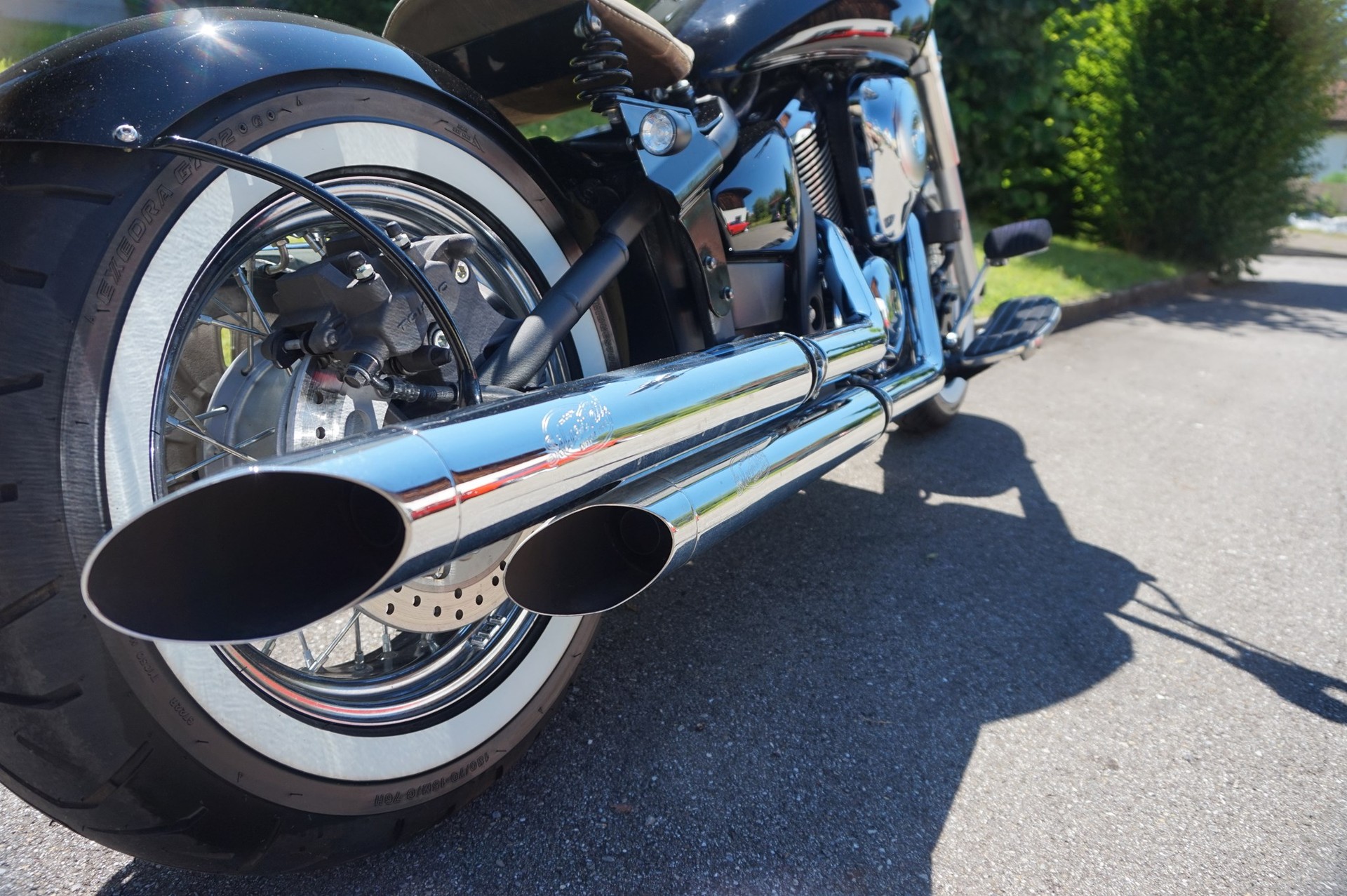 KAWASAKI VN 900 Bobber-image-7