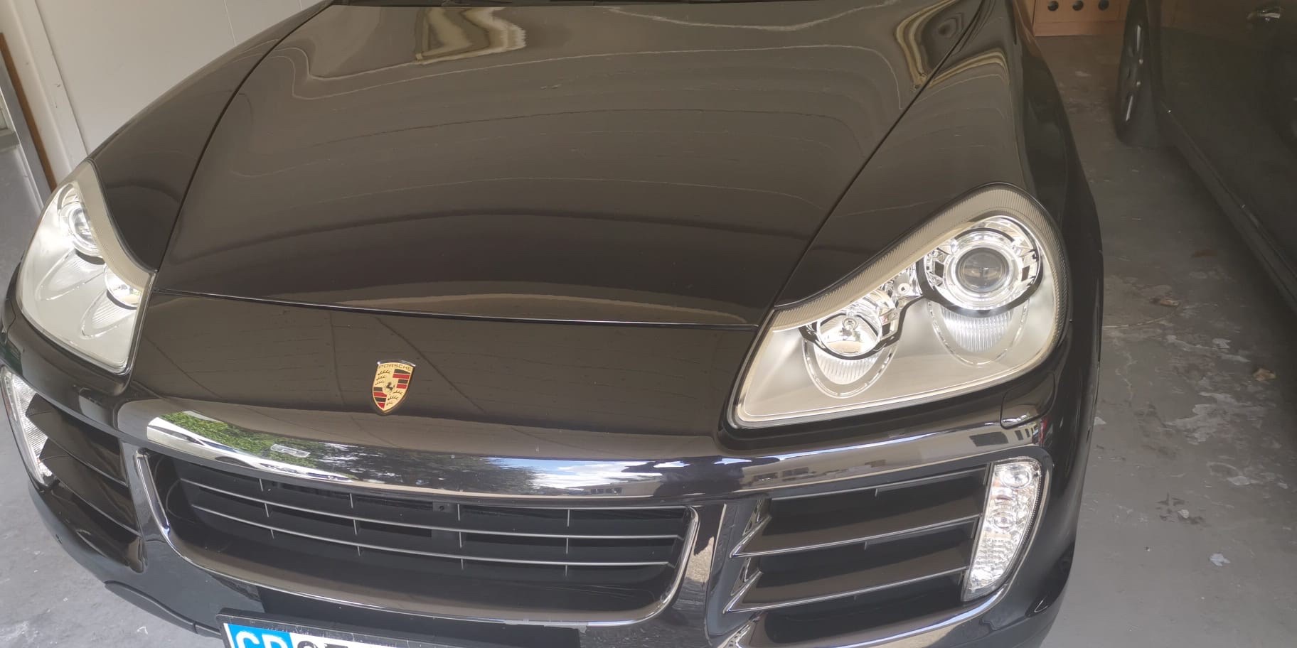 PORSCHE Cayenne-image-5