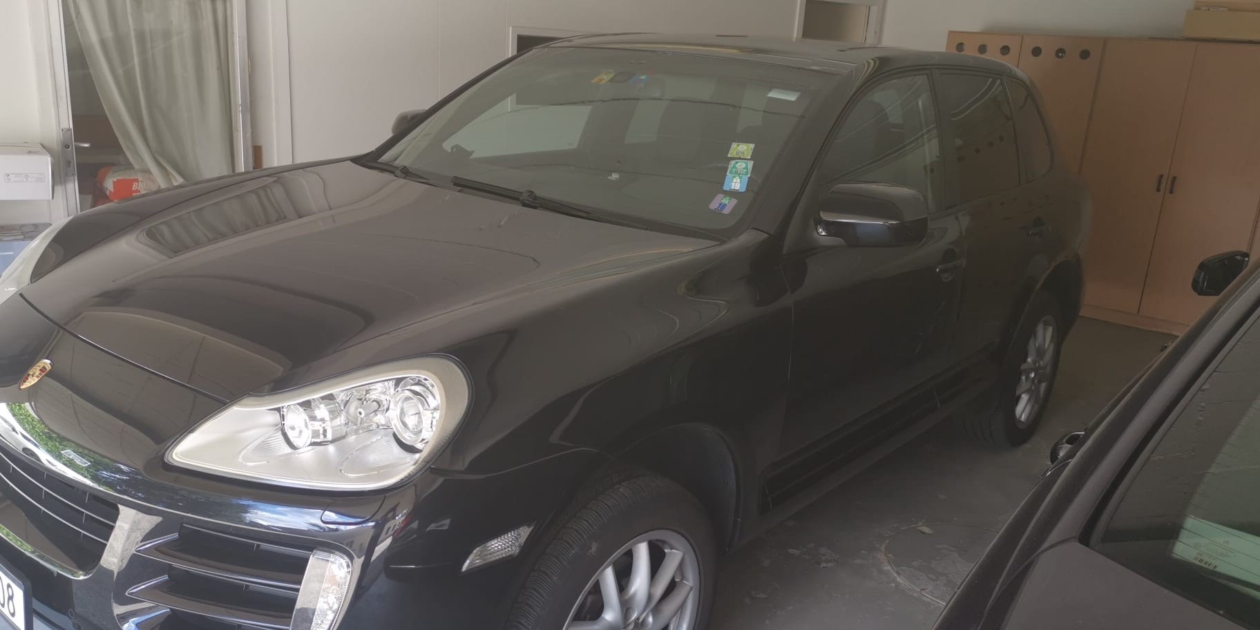 PORSCHE Cayenne-image-6