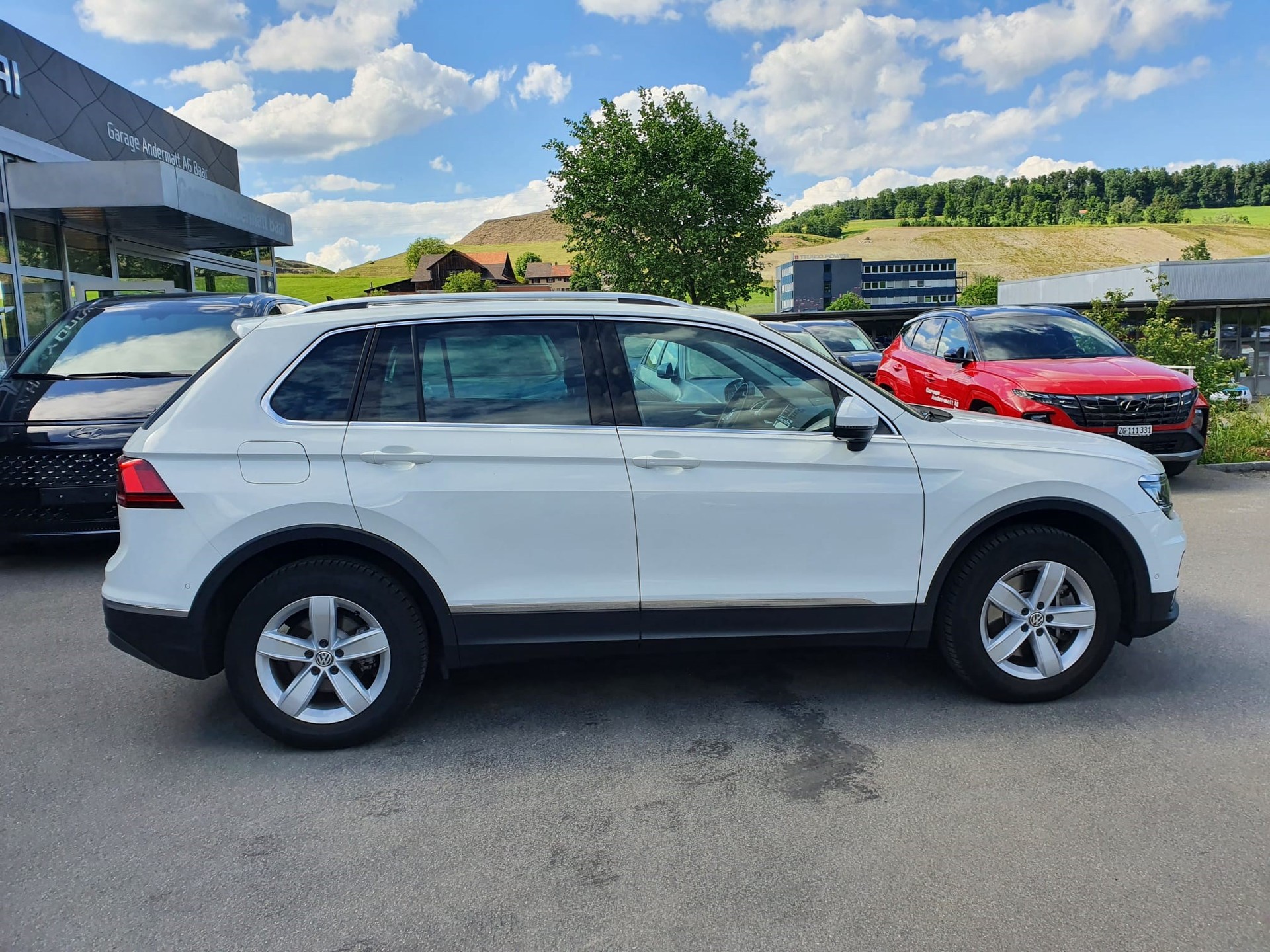 VW Tiguan 2.0TSI Highline 4Motion DSG-image-4