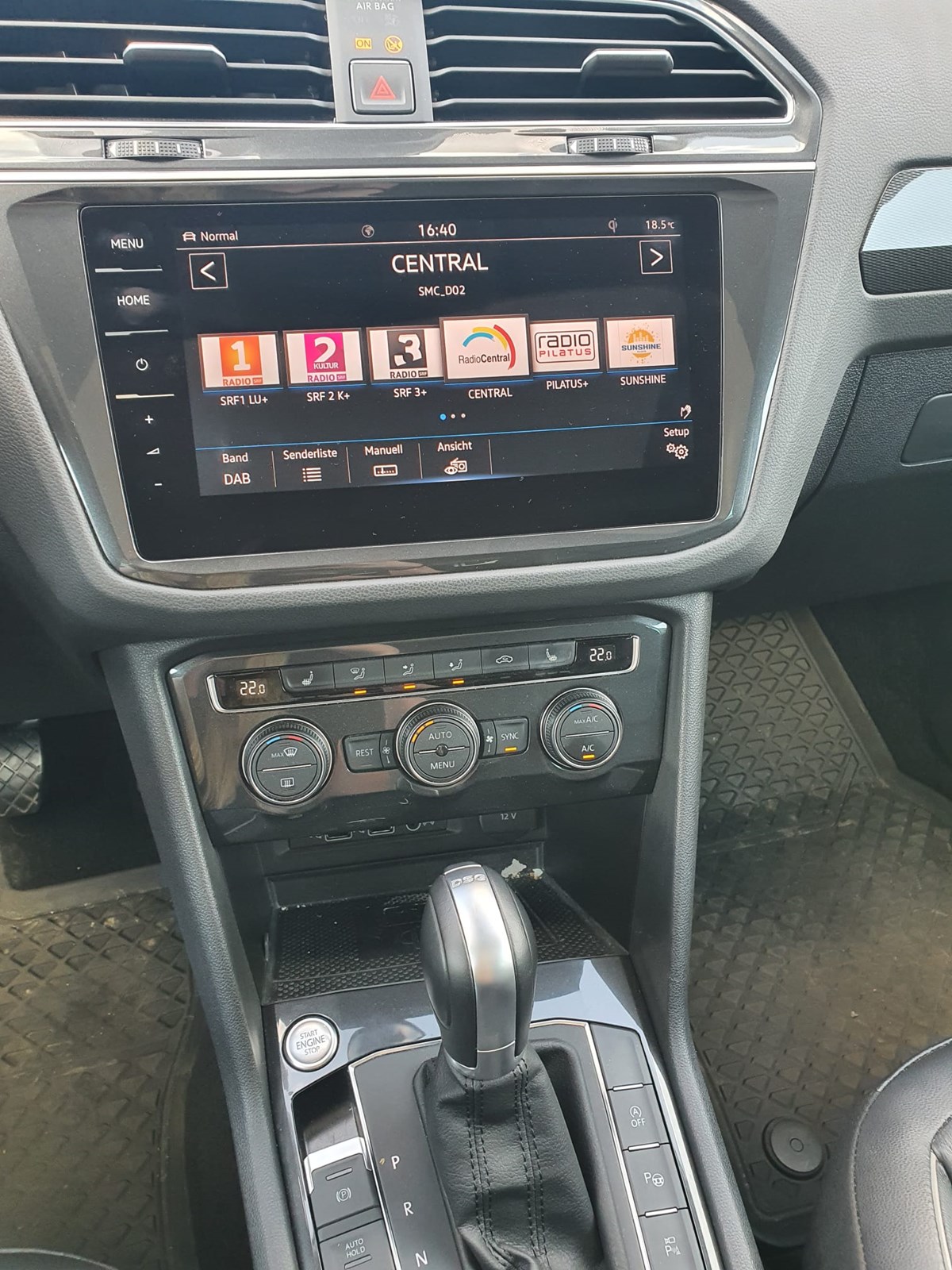 VW Tiguan 2.0TSI Highline 4Motion DSG-image-9