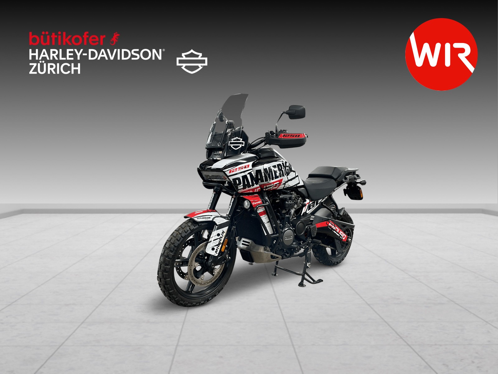 HARLEY-DAVIDSON RA Pan America 1250 Special-showroom-element-2