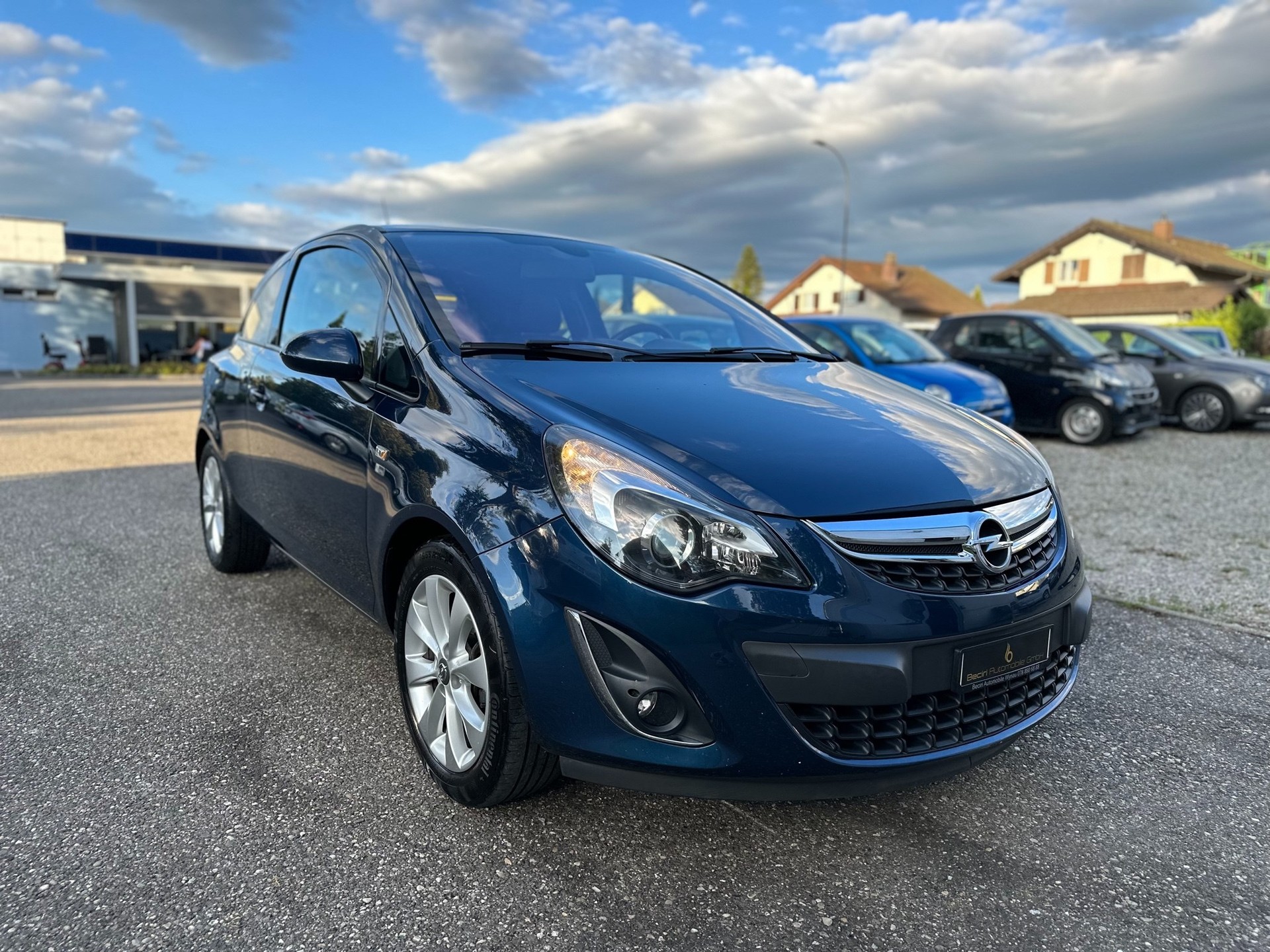 OPEL Corsa 1.4 TP Sport Automatic-image-2
