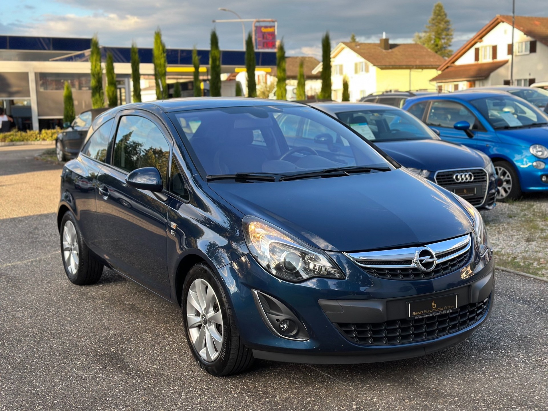 OPEL Corsa 1.4 TP Sport Automatic-image-0