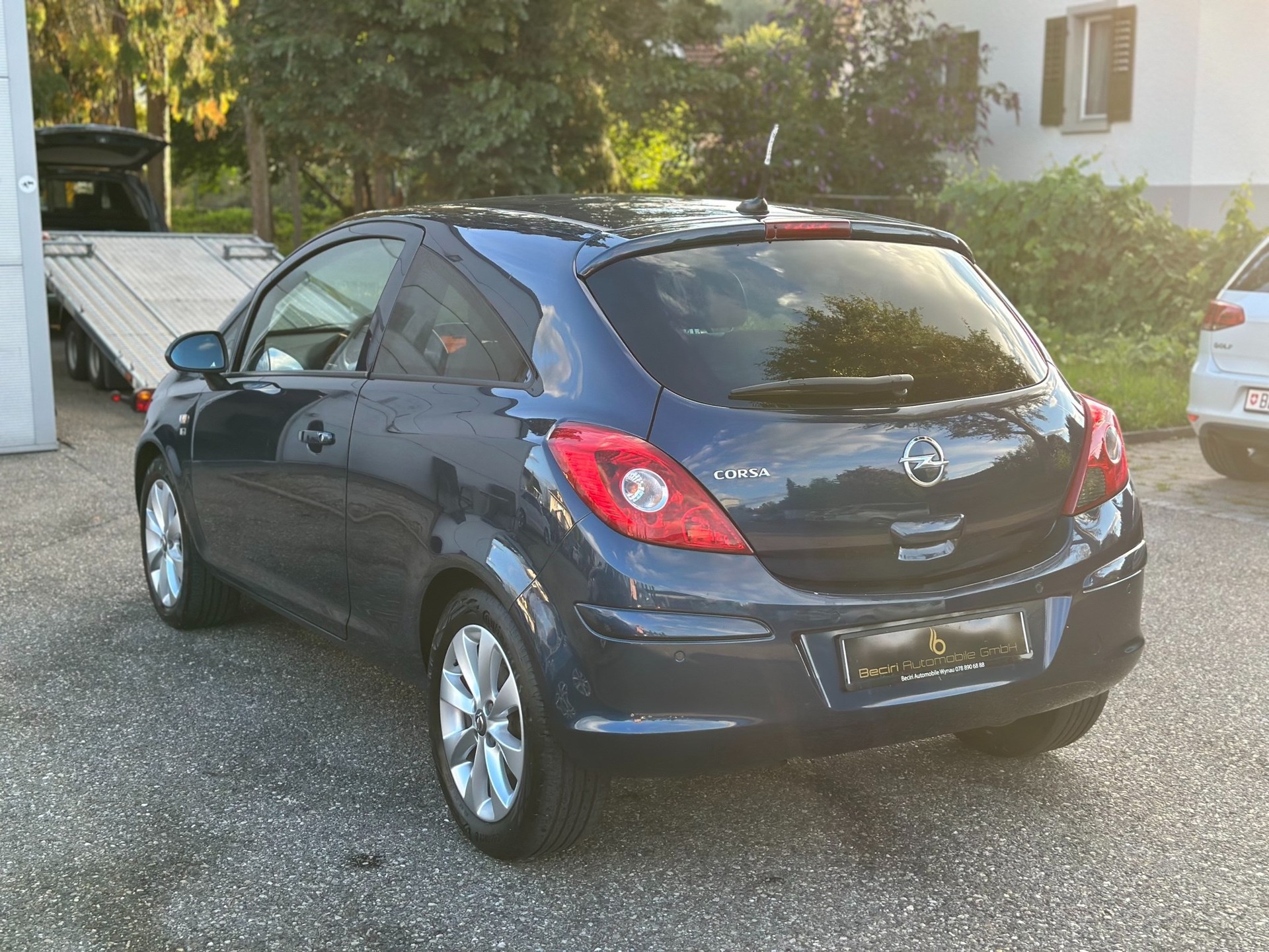 OPEL Corsa 1.4 TP Sport Automatic-image-3