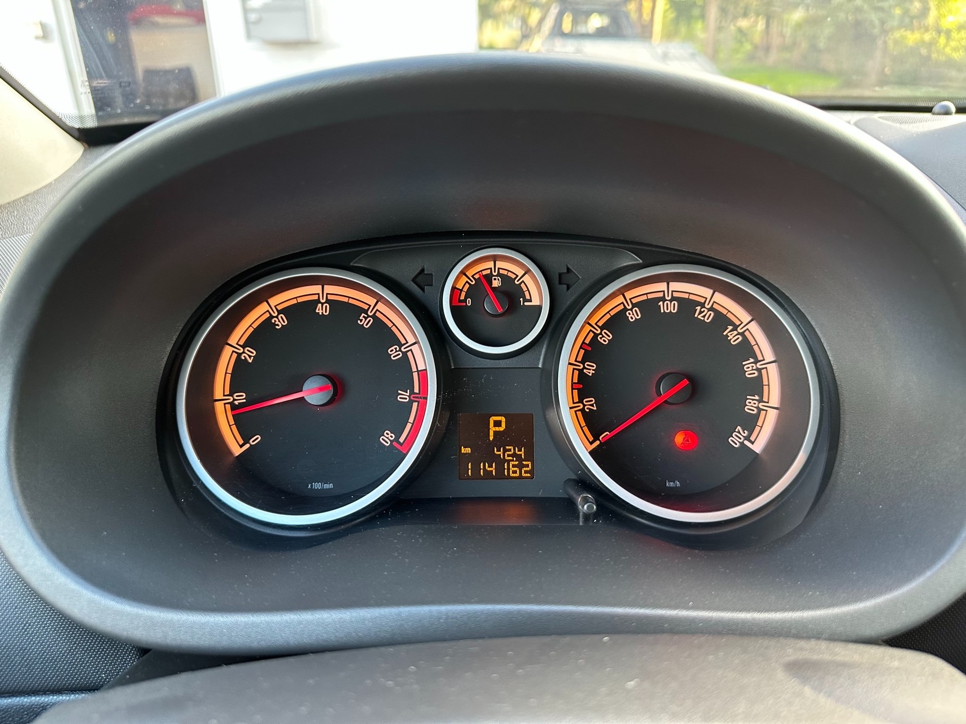 OPEL Corsa 1.4 TP Sport Automatic-image-11