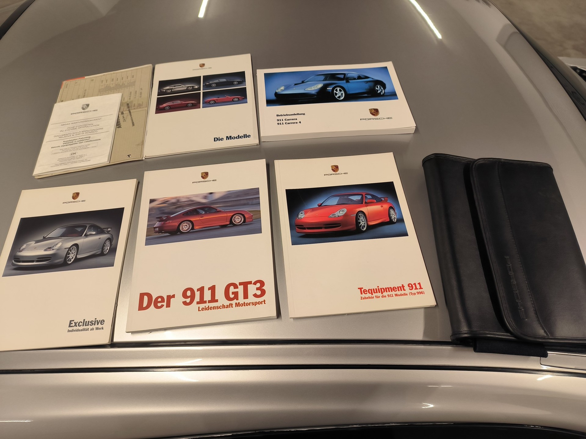 PORSCHE 911 GT3 Cup mit Fahrzeugausweis-image-14