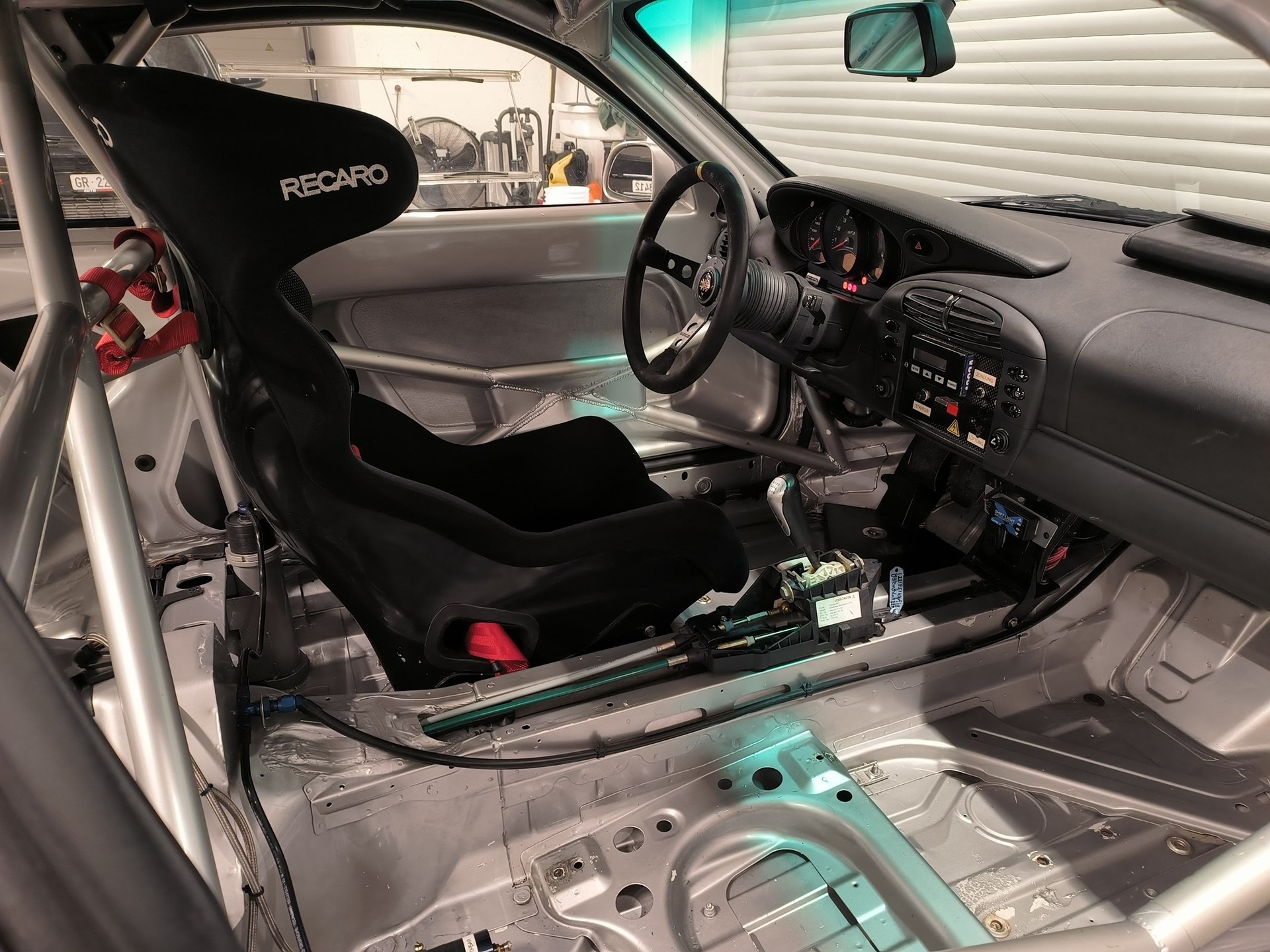 PORSCHE 911 GT3 Cup mit Fahrzeugausweis-image-6