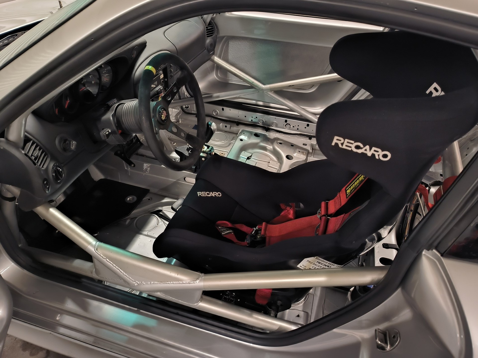 PORSCHE 911 GT3 Cup mit Fahrzeugausweis-image-5